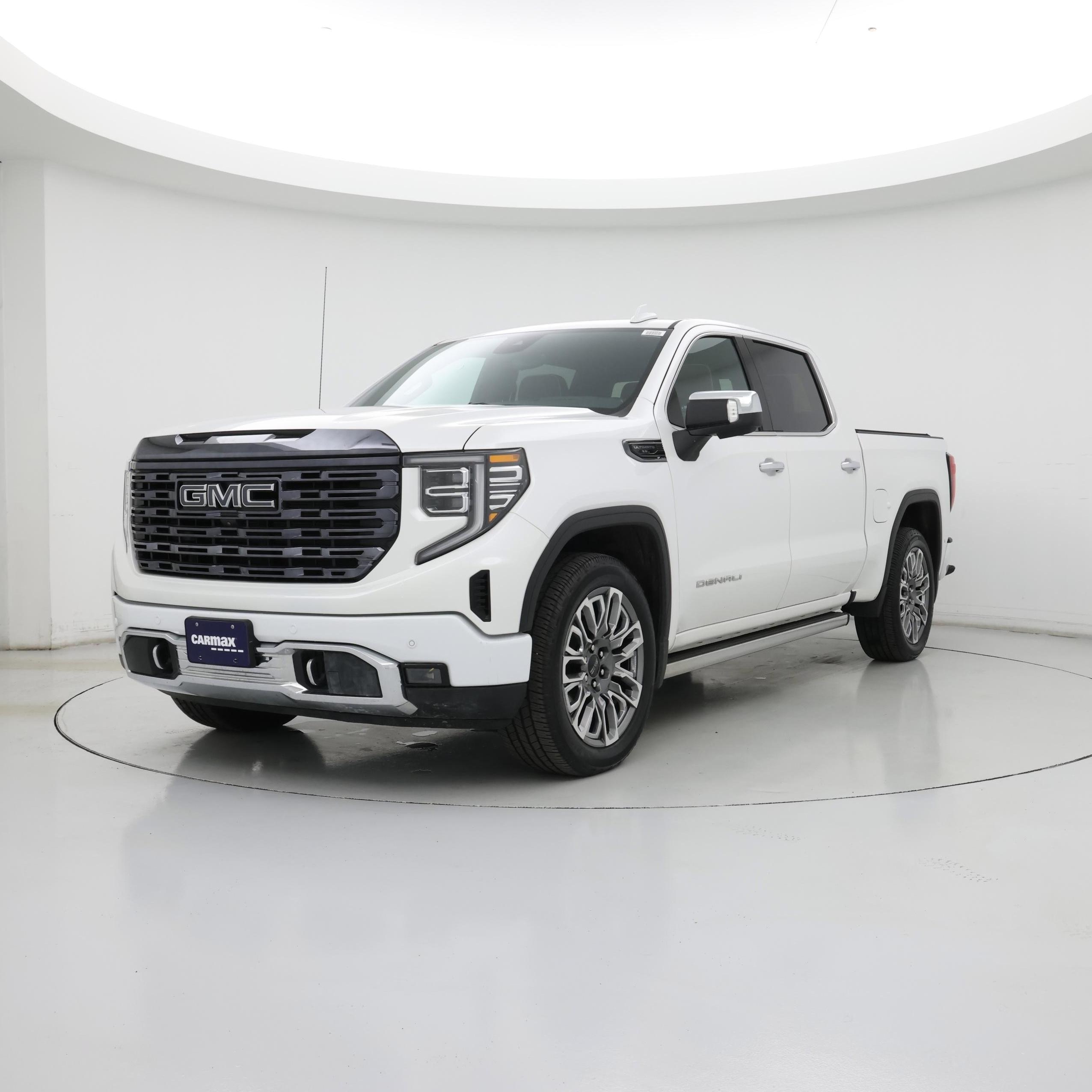 Thumbnail: 2023 GMC Sierra 1500 - 4