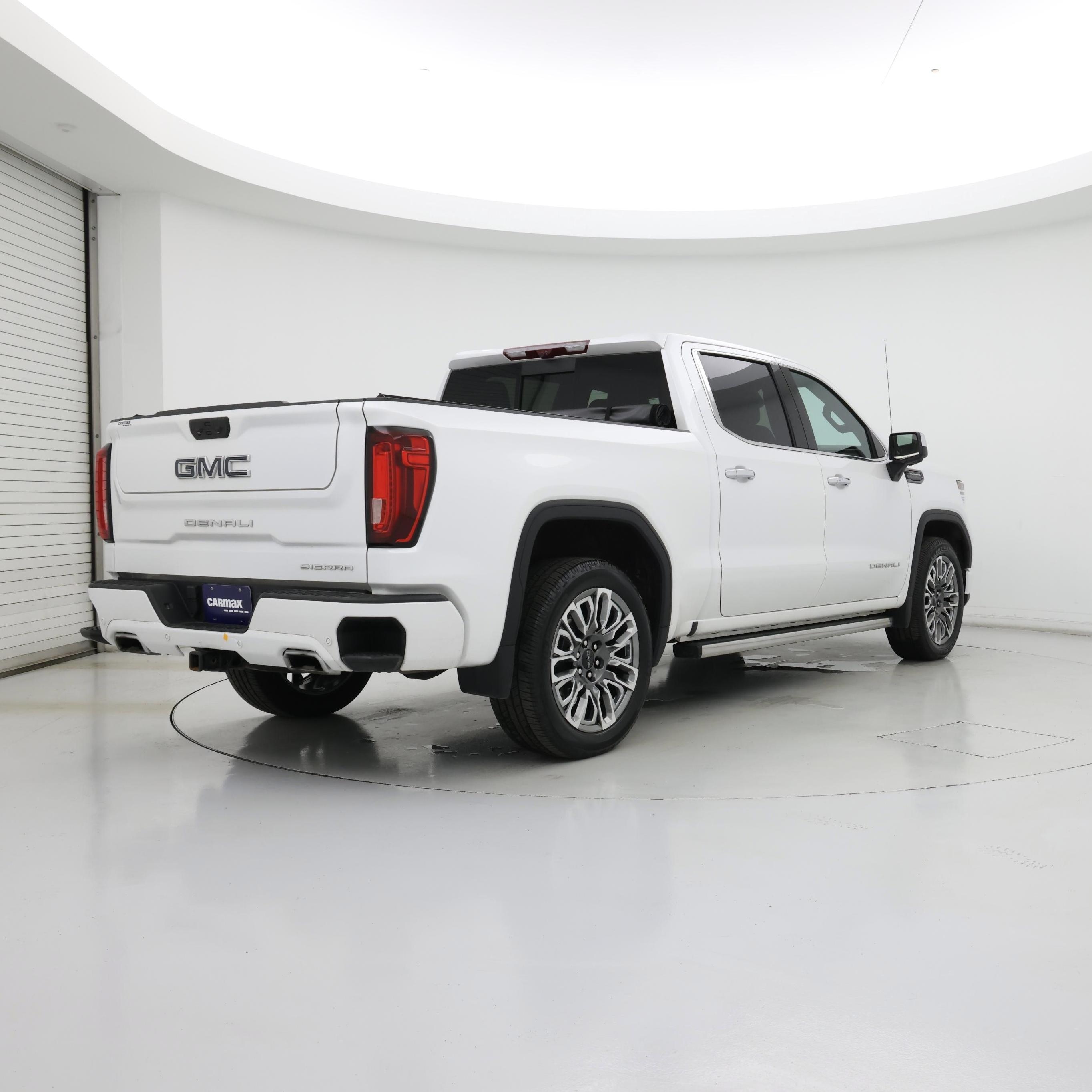 Thumbnail: 2023 GMC Sierra 1500 - 8