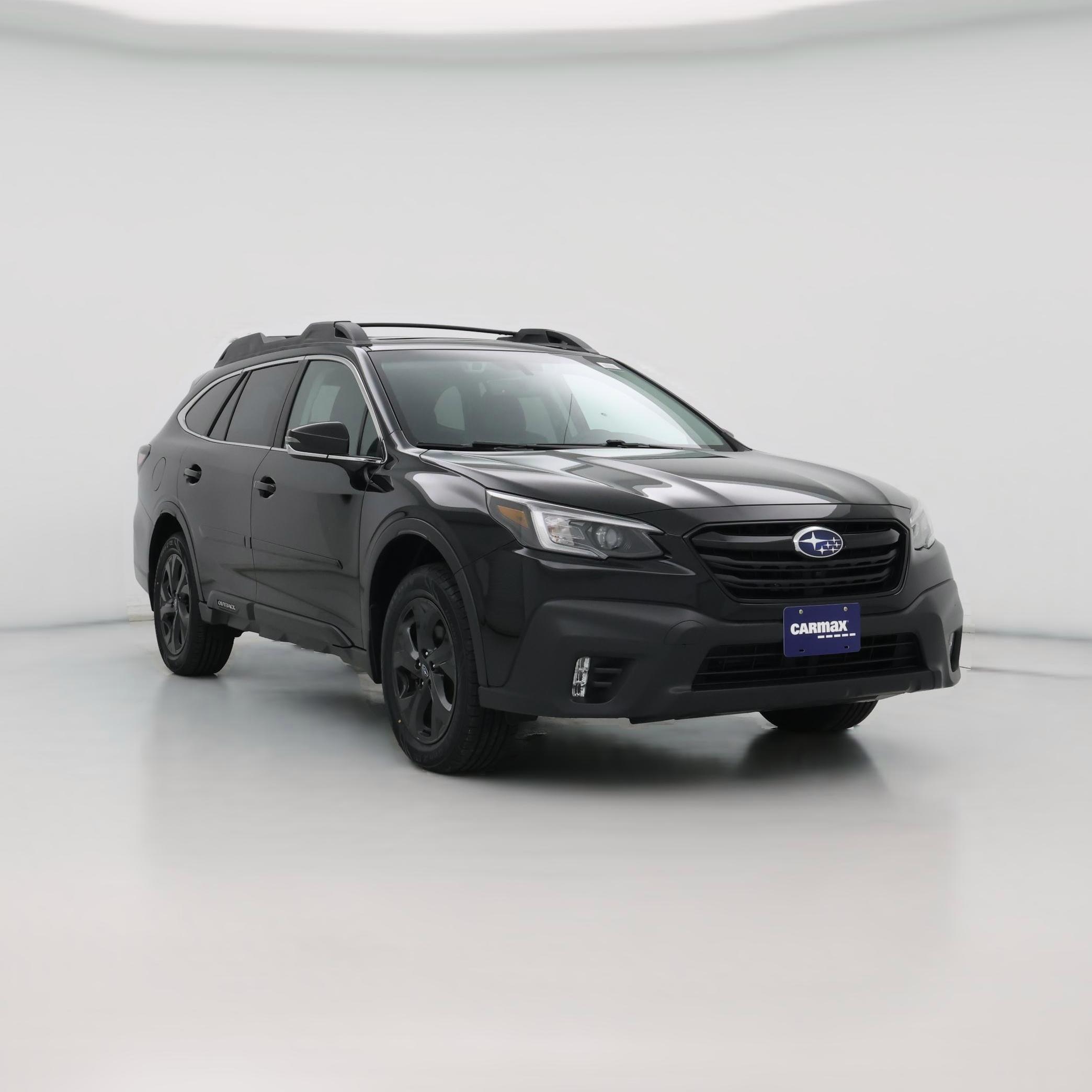Thumbnail: 2021 Subaru Outback - 1