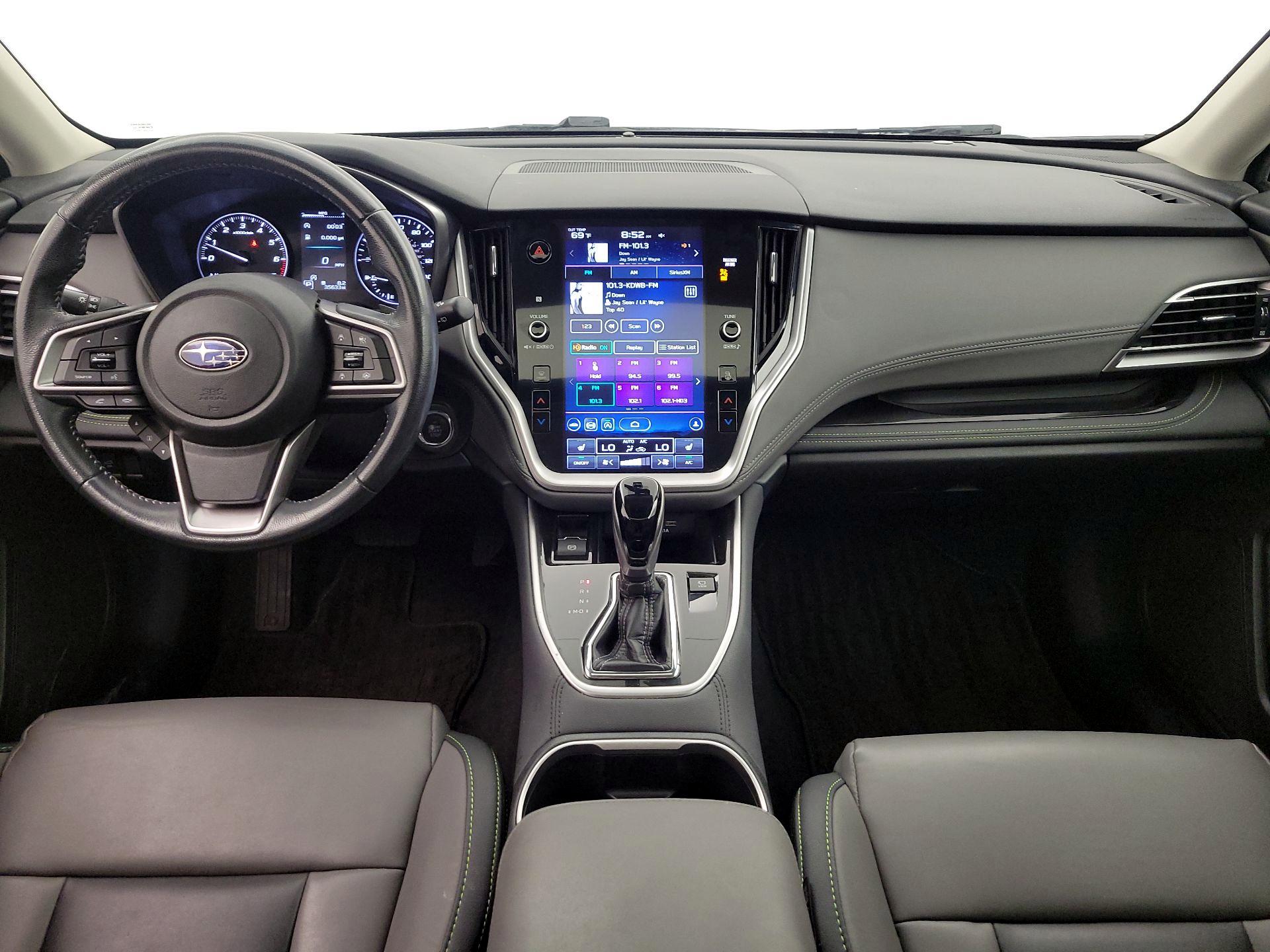 Thumbnail: 2021 Subaru Outback - 9