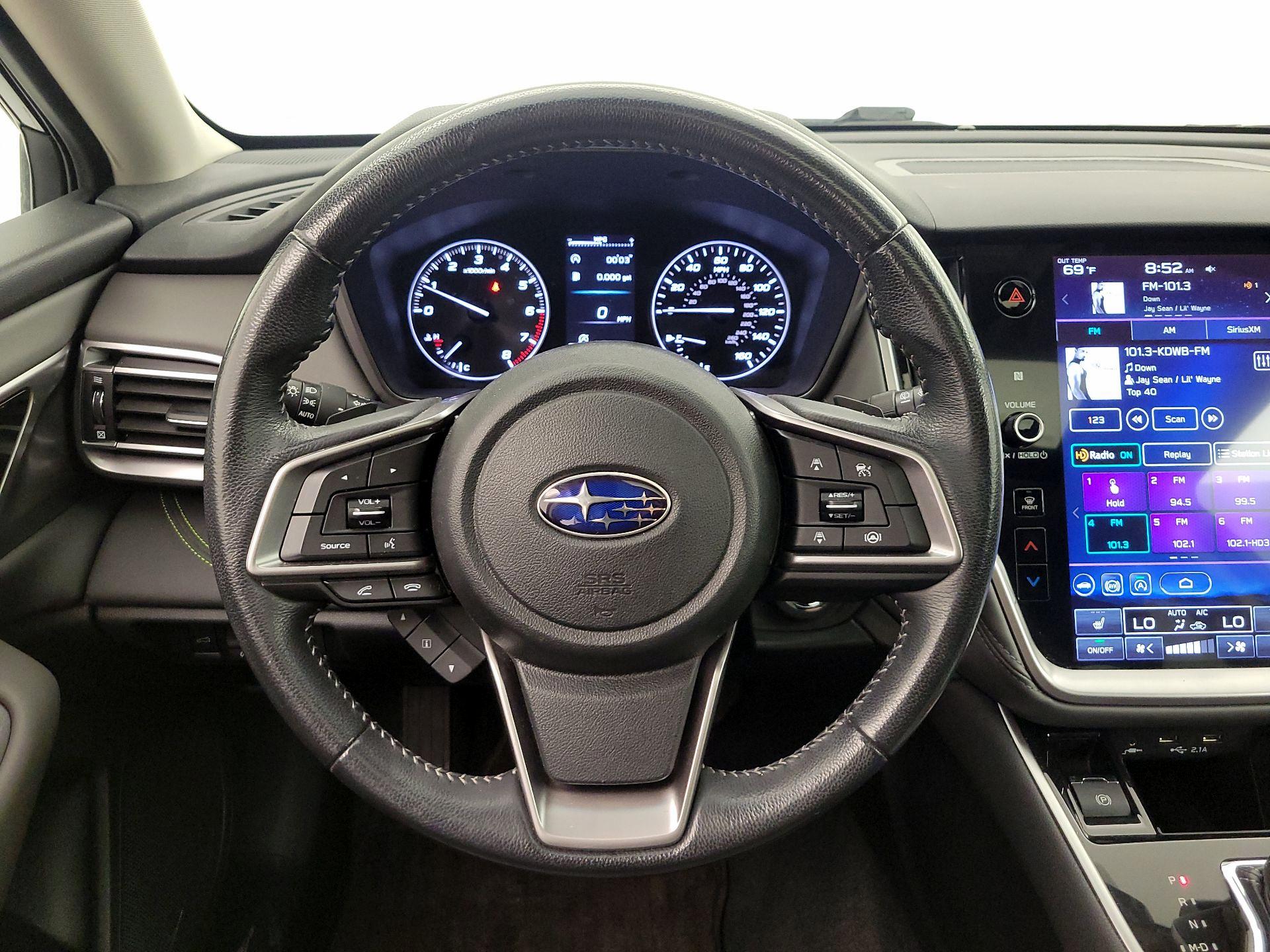 Thumbnail: 2021 Subaru Outback - 10