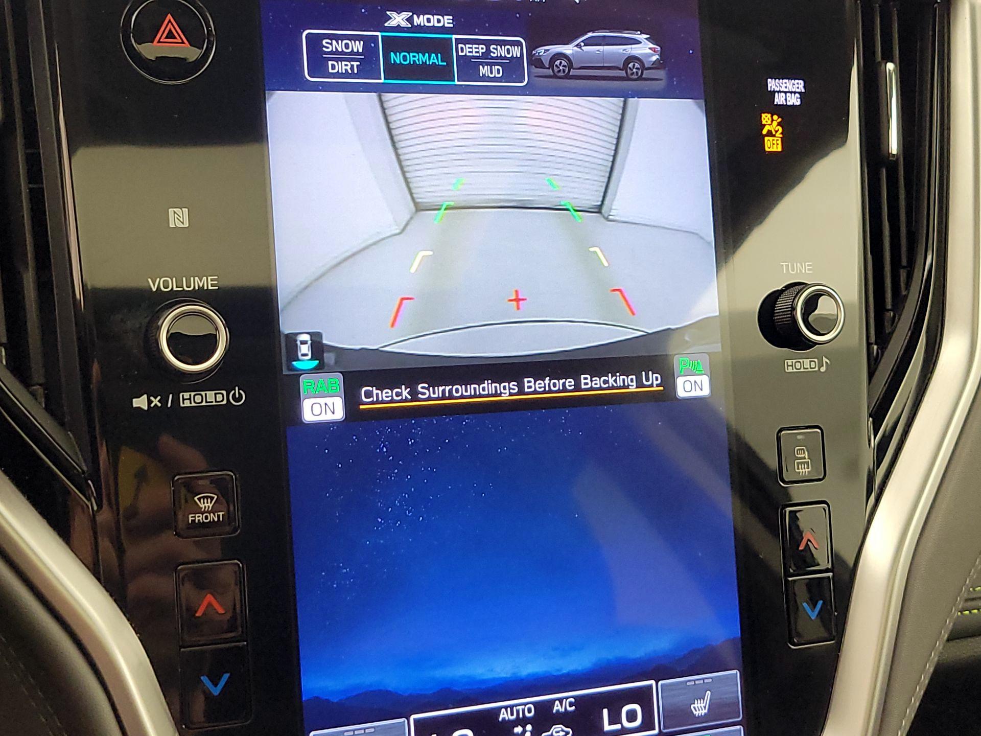 Thumbnail: 2021 Subaru Outback - 15