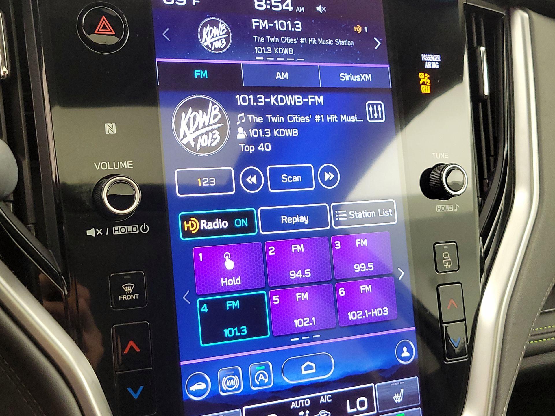Thumbnail: 2021 Subaru Outback - 16