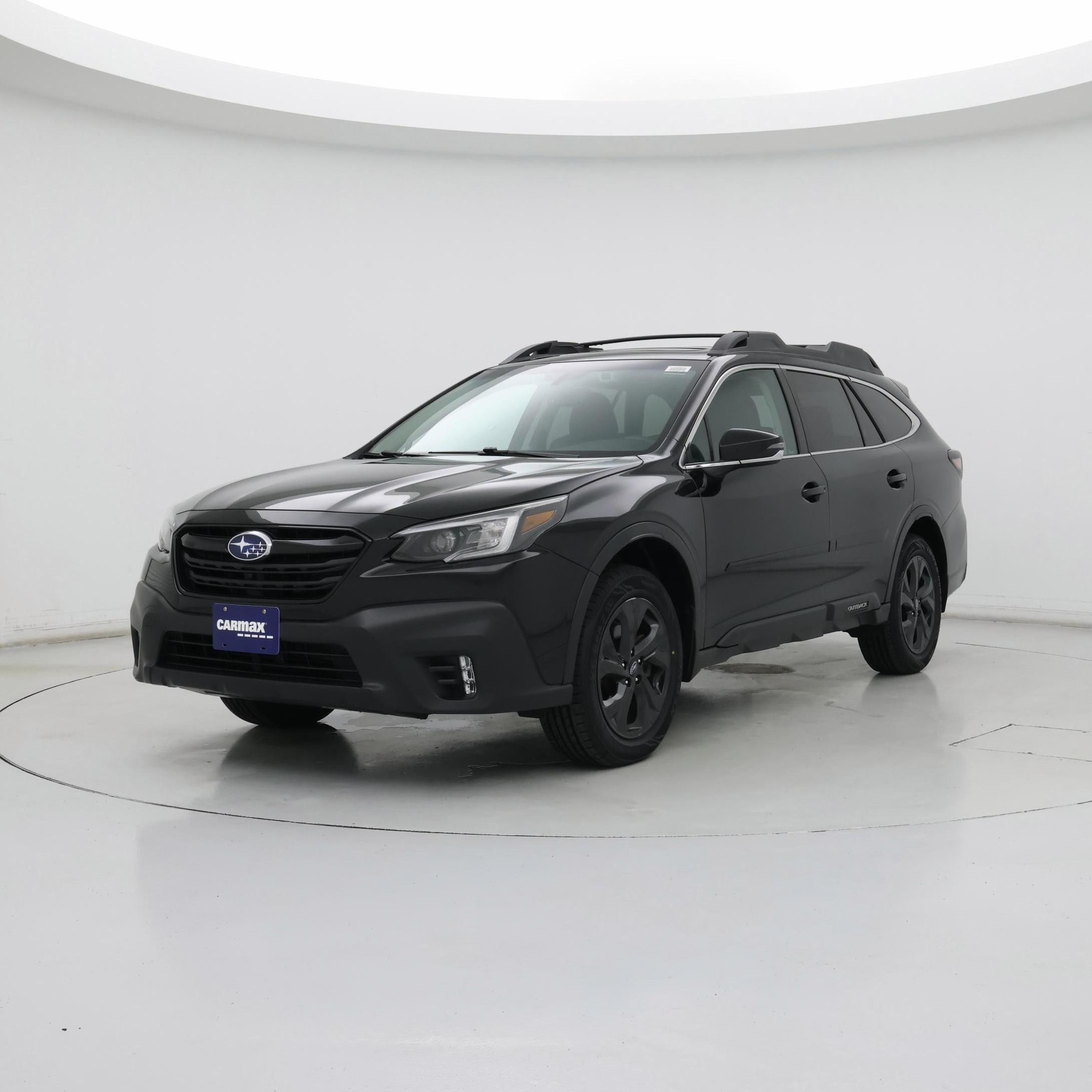 Thumbnail: 2021 Subaru Outback - 4