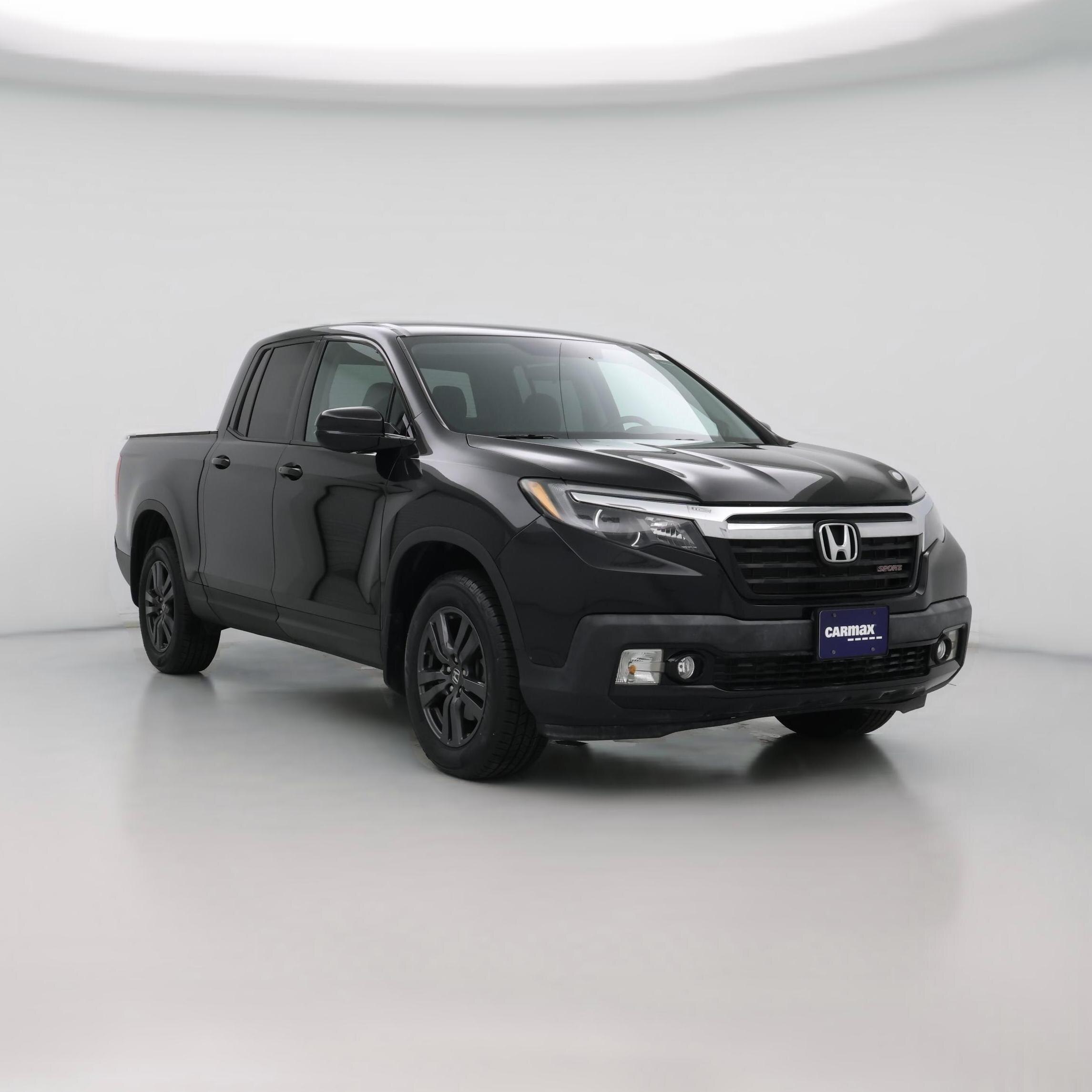 Thumbnail: 2019 Honda Ridgeline - 1