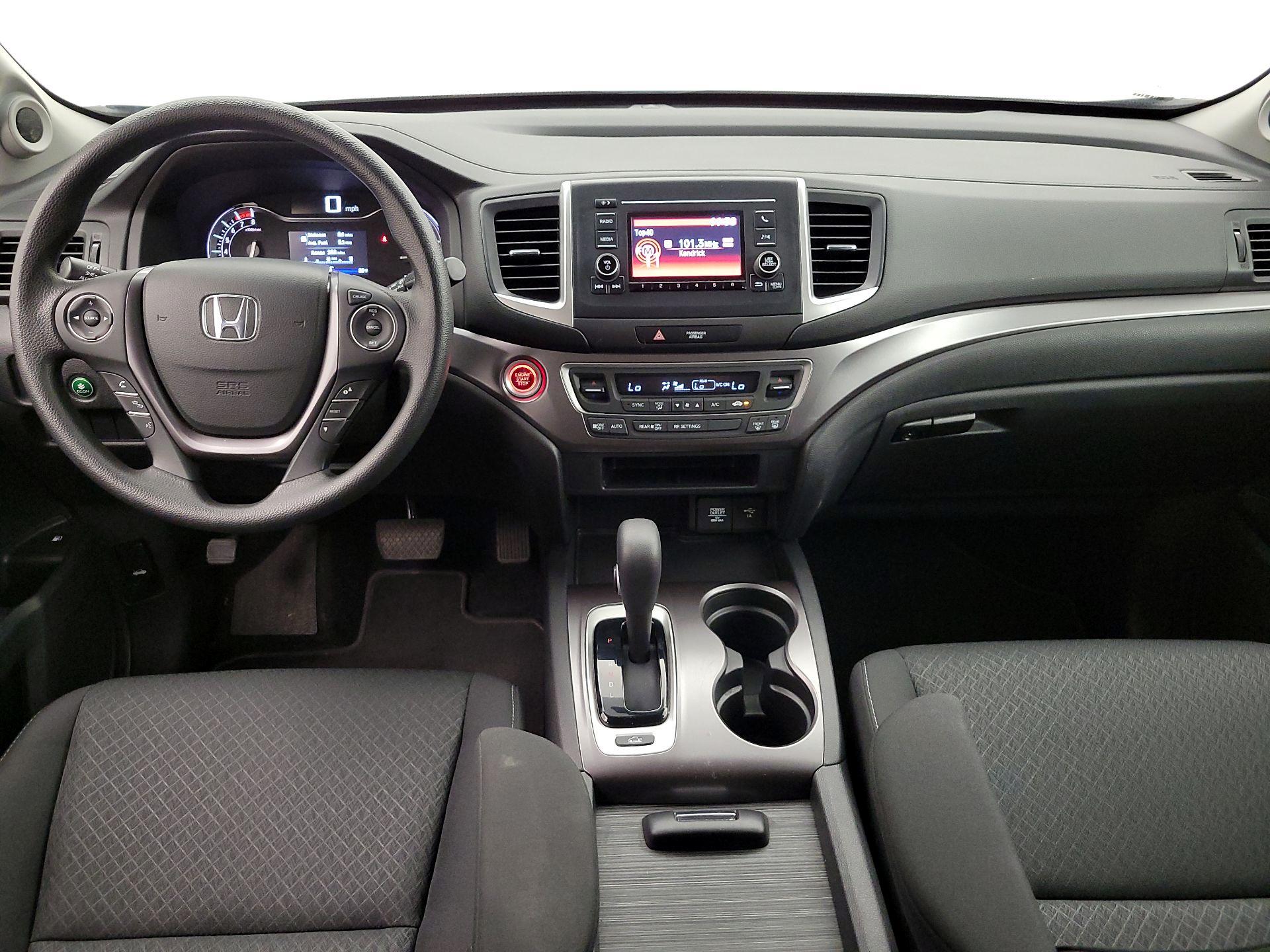 Thumbnail: 2019 Honda Ridgeline - 9