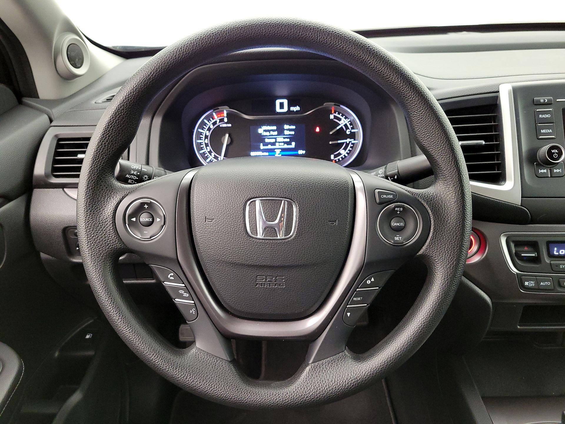 Thumbnail: 2019 Honda Ridgeline - 10