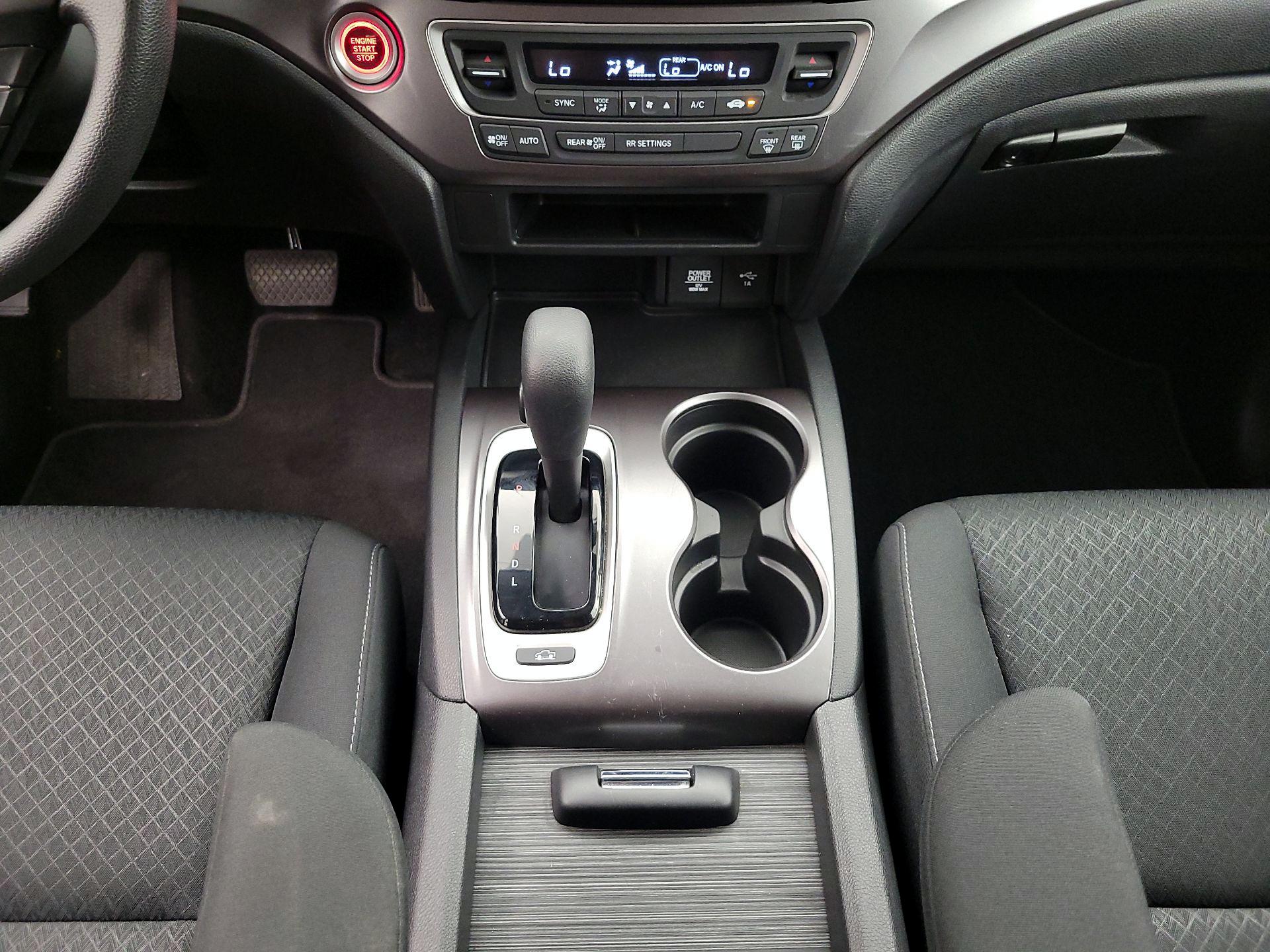 Thumbnail: 2019 Honda Ridgeline - 17