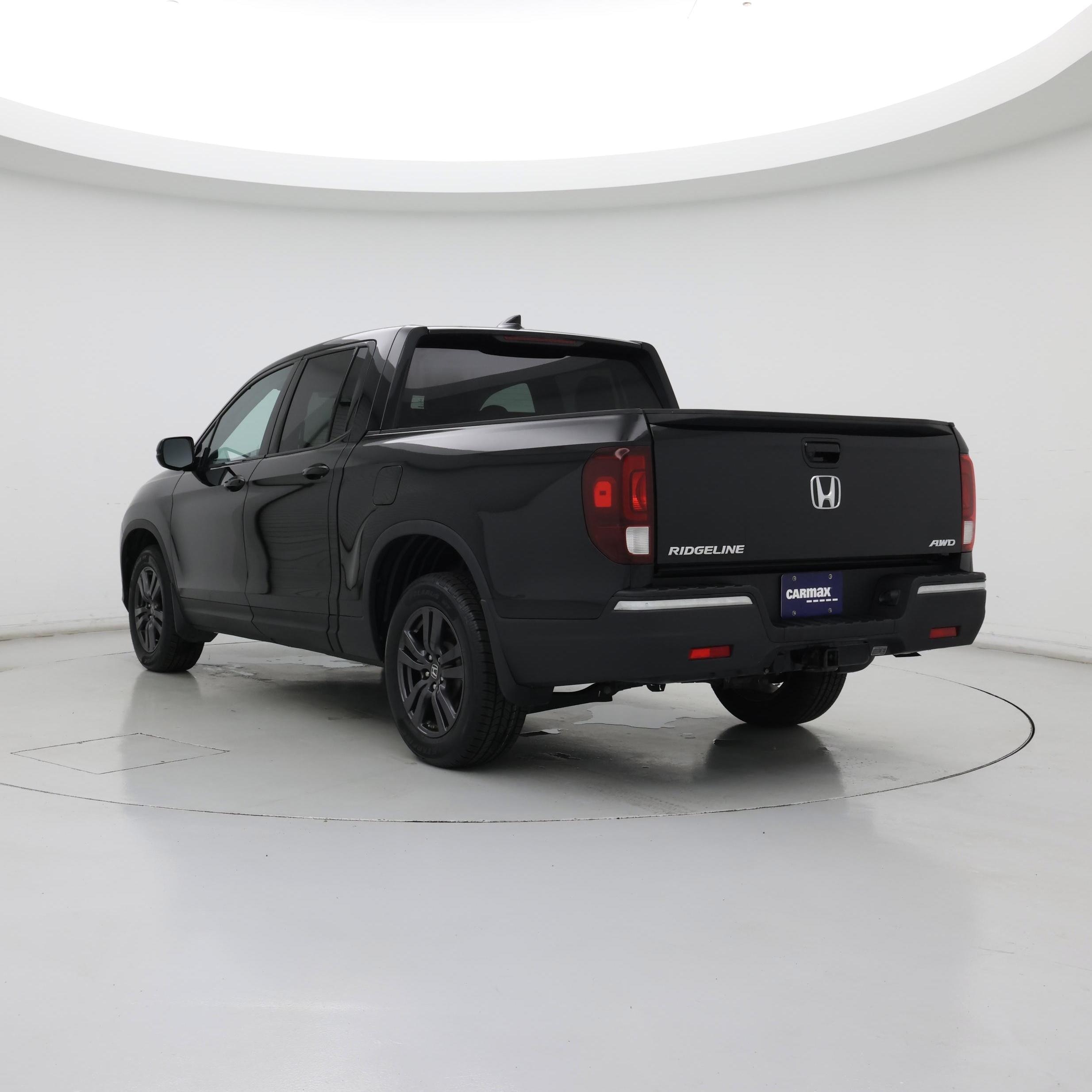 Thumbnail: 2019 Honda Ridgeline - 2