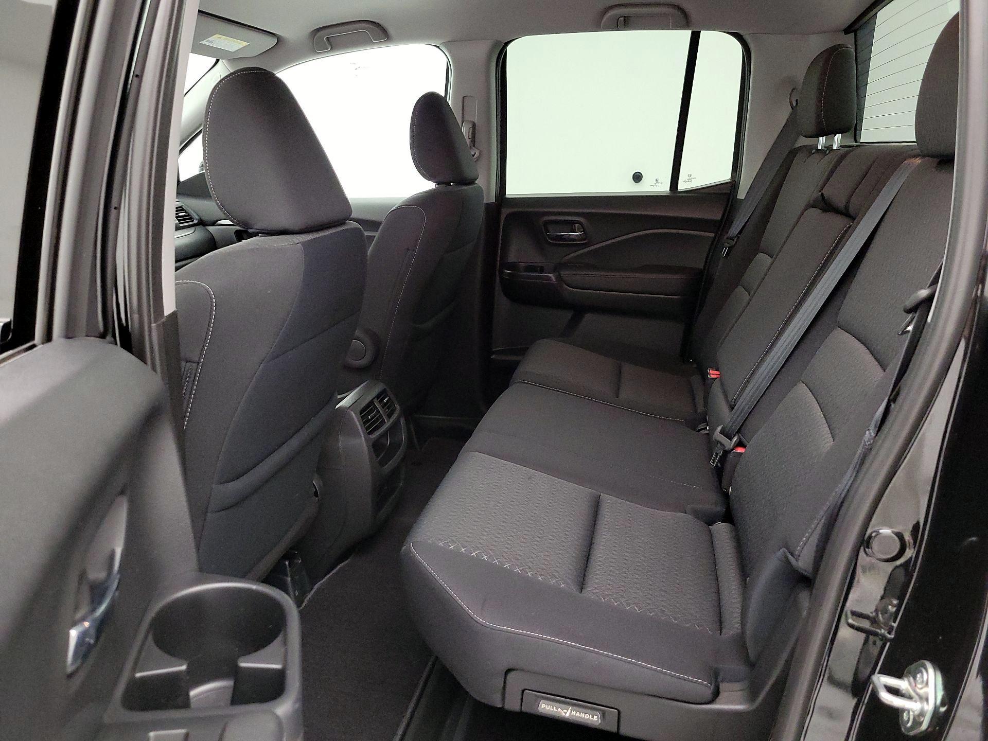 Thumbnail: 2019 Honda Ridgeline - 19