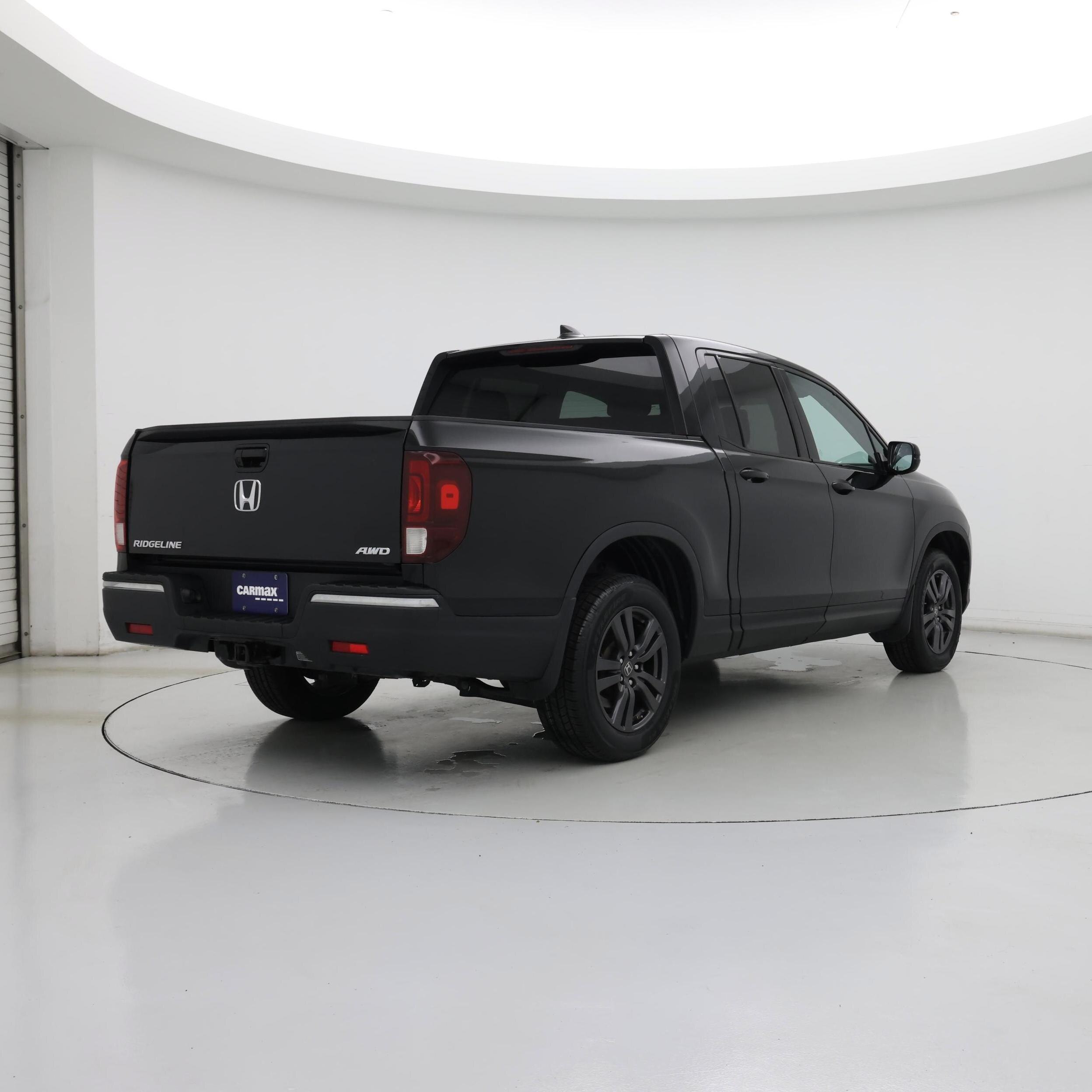 Thumbnail: 2019 Honda Ridgeline - 8