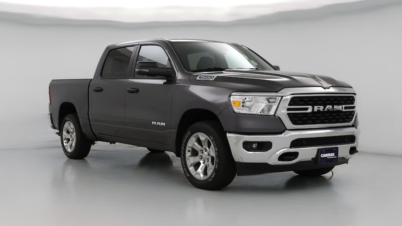 2024 RAM 1500 Big Horn Hero Image