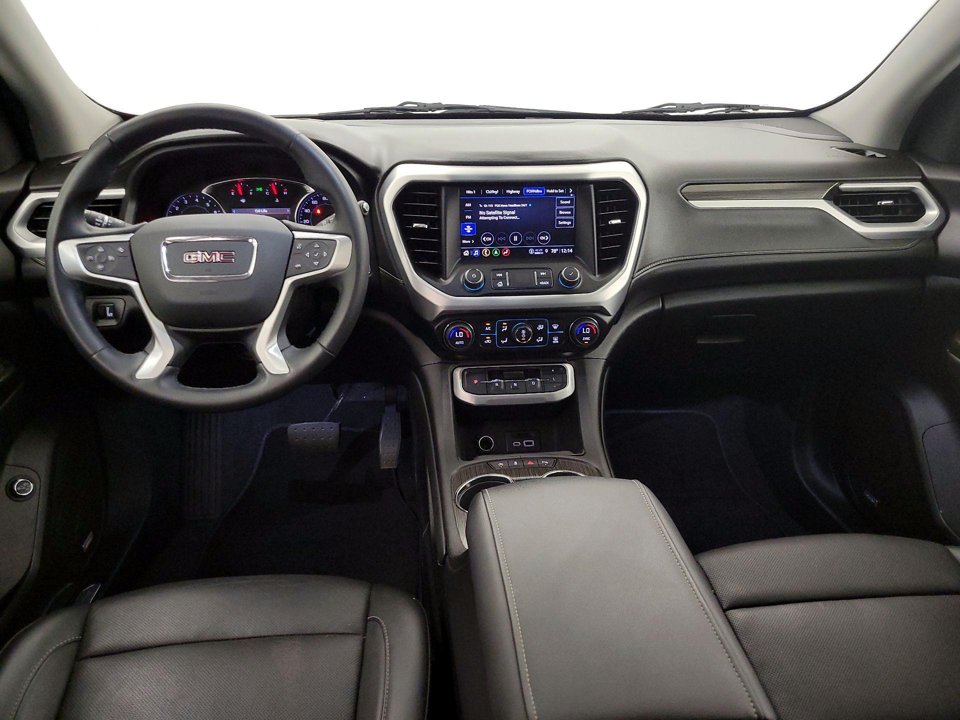 Thumbnail: 2023 GMC Acadia - 9