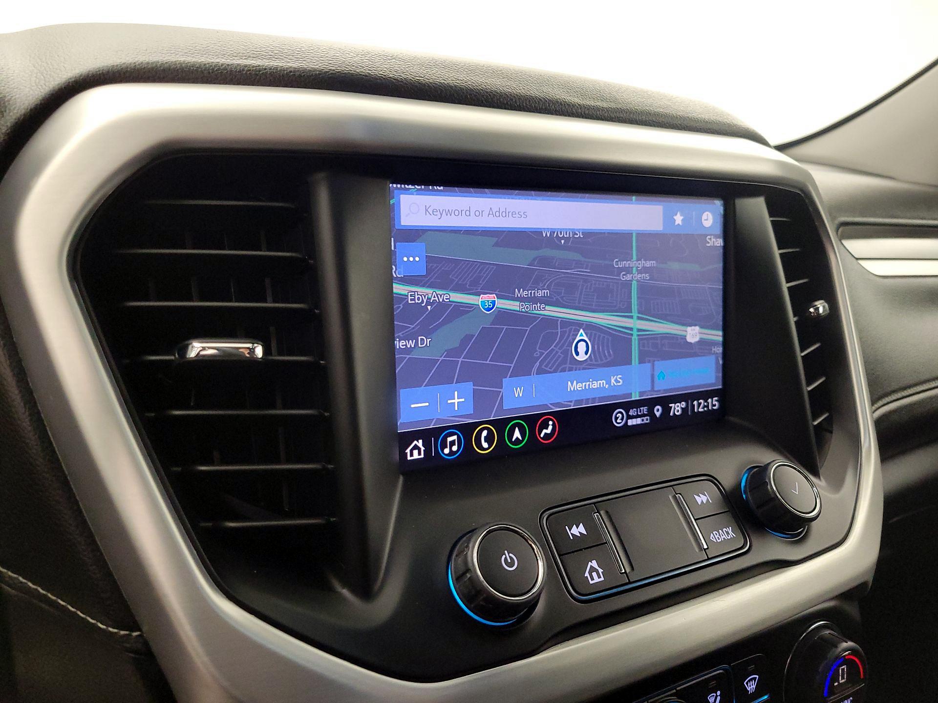 Thumbnail: 2023 GMC Acadia - 14