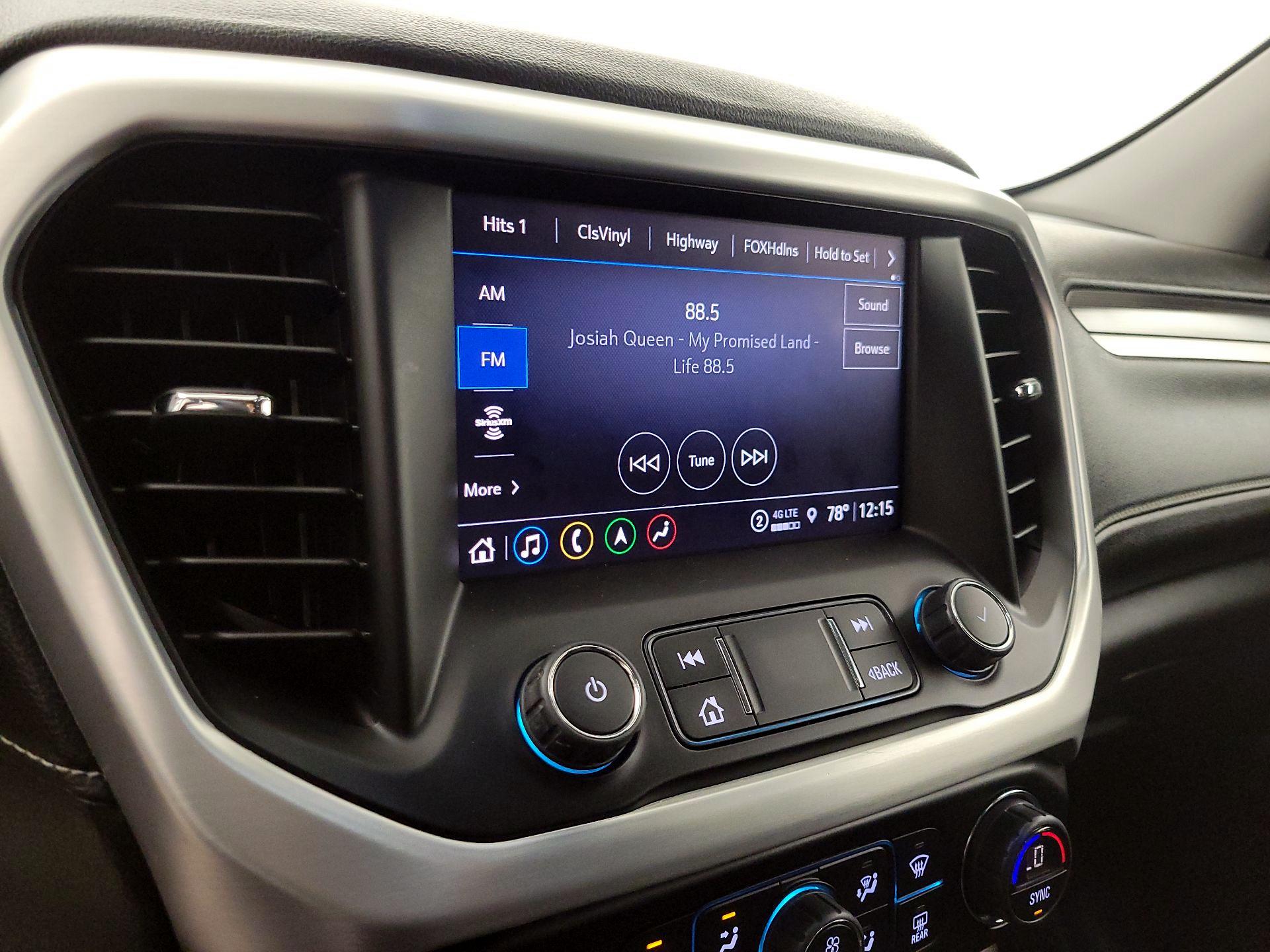 Thumbnail: 2023 GMC Acadia - 16