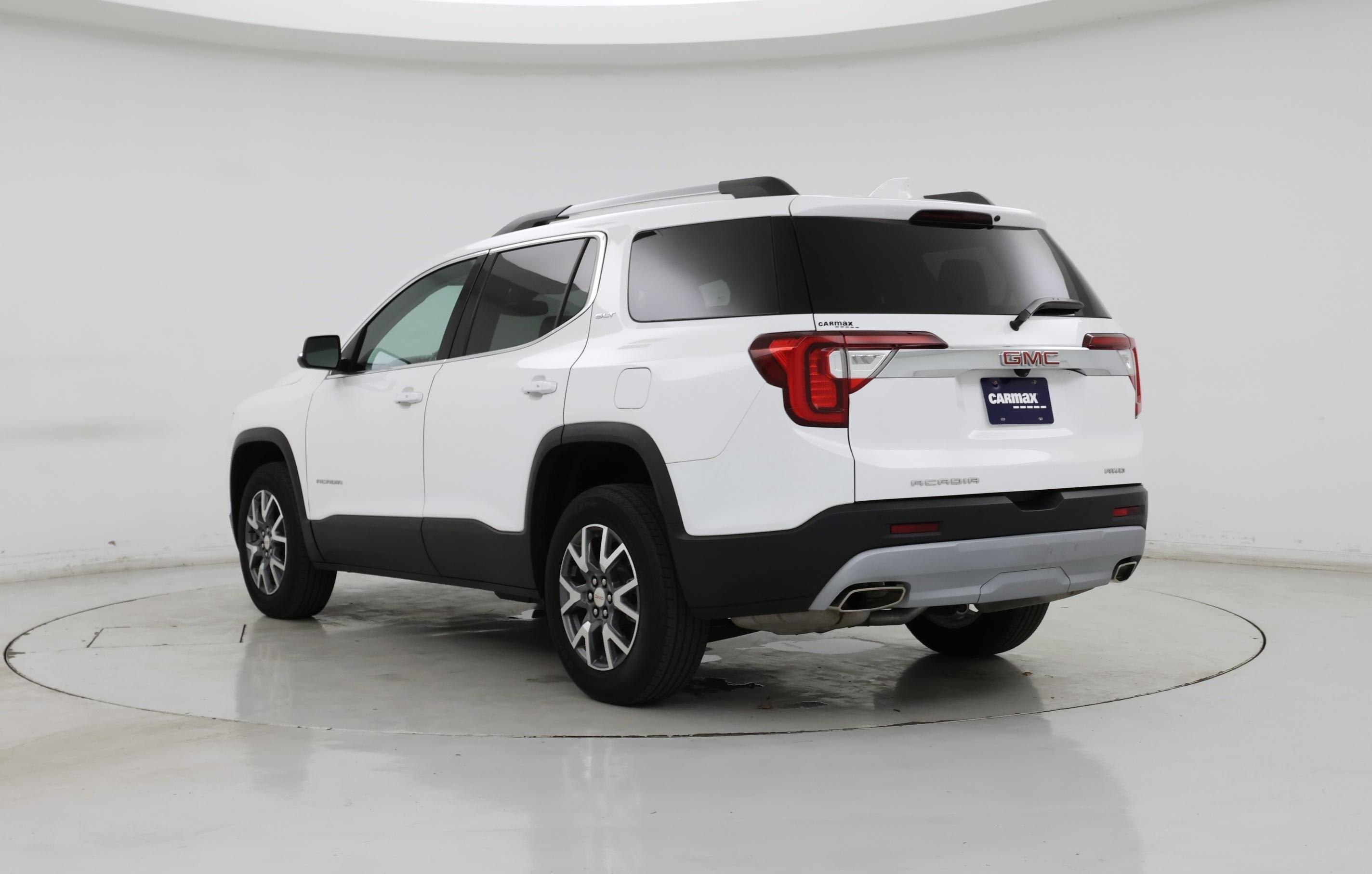 Thumbnail: 2023 GMC Acadia - 2