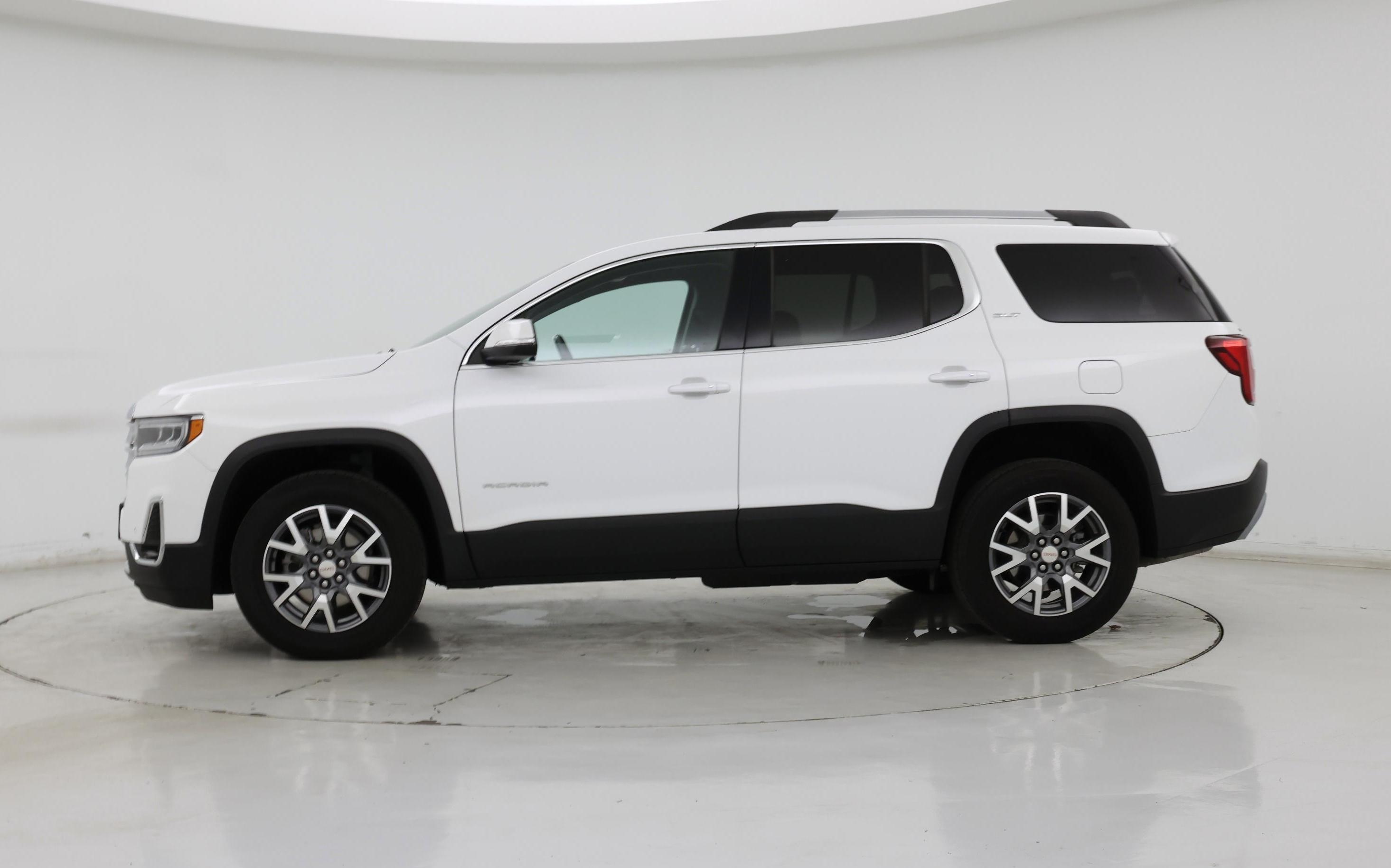 Thumbnail: 2023 GMC Acadia - 3