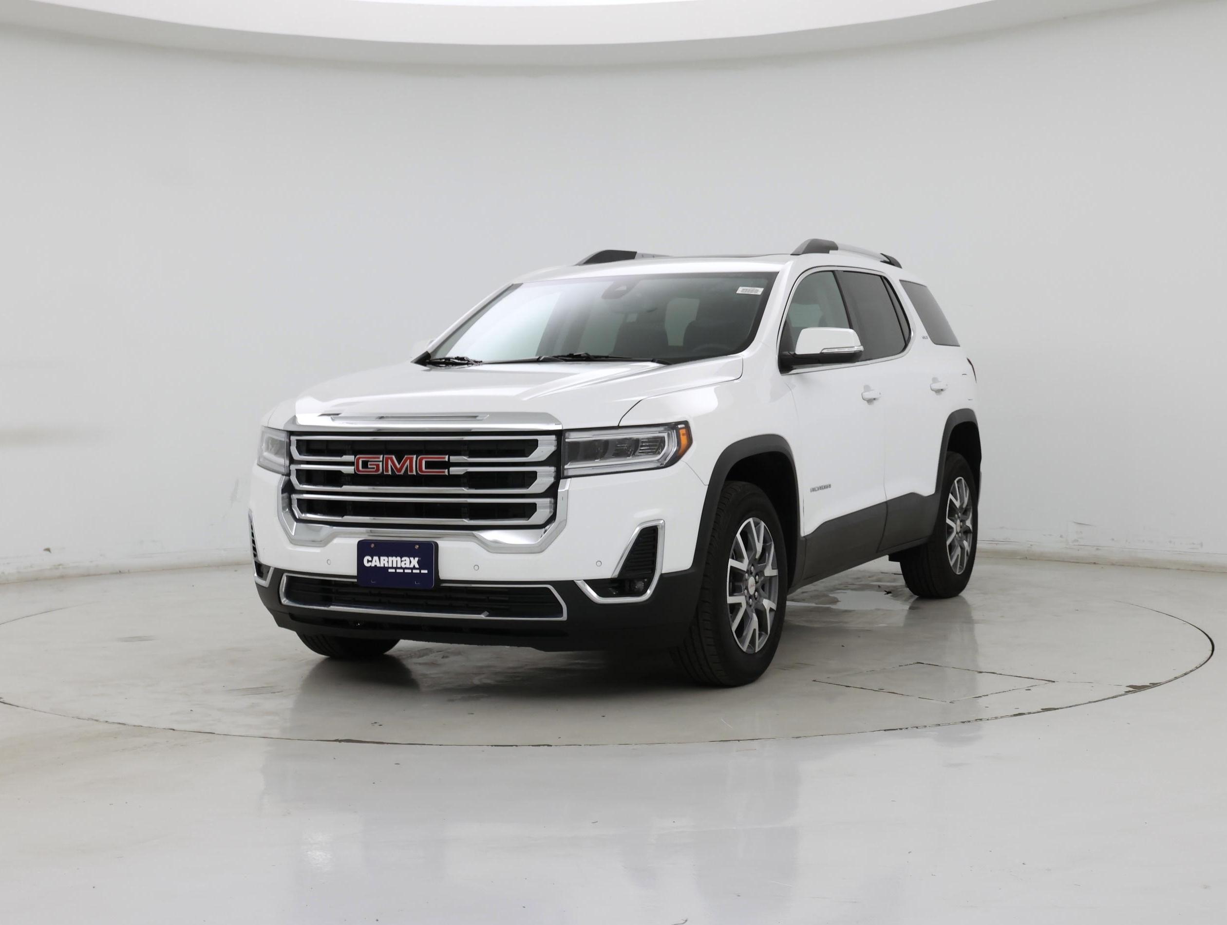 Thumbnail: 2023 GMC Acadia - 4