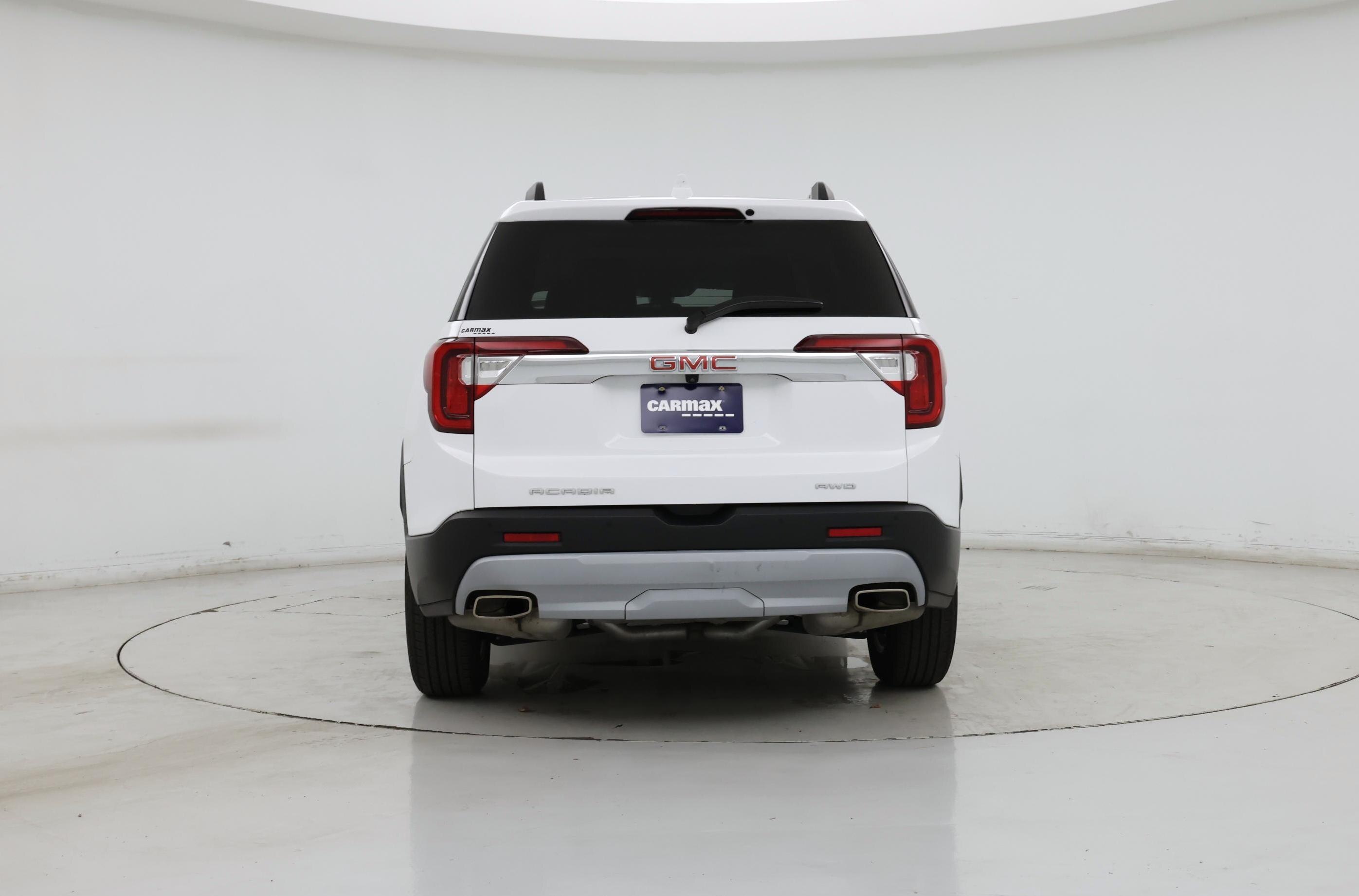 Thumbnail: 2023 GMC Acadia - 6