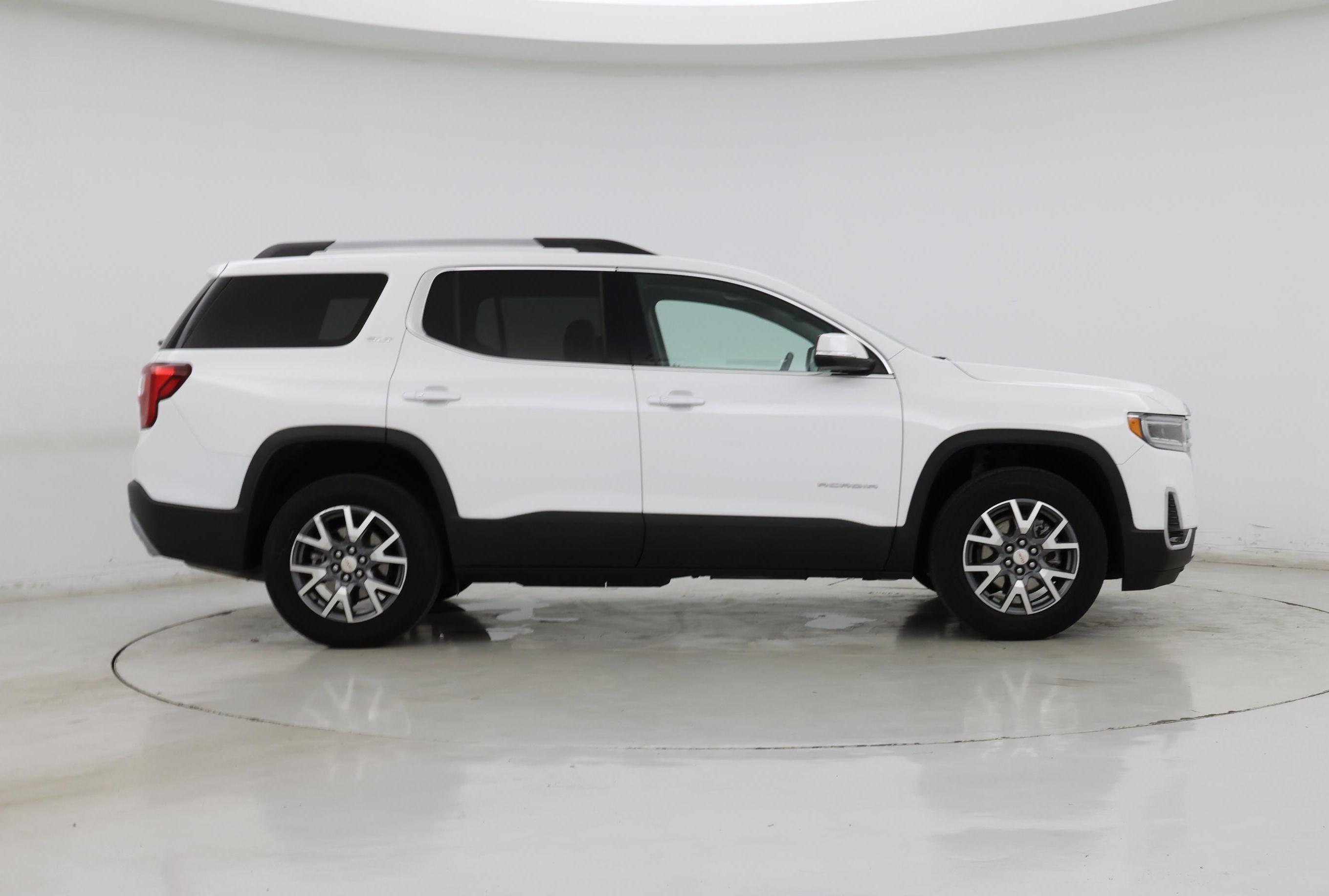 Thumbnail: 2023 GMC Acadia - 7