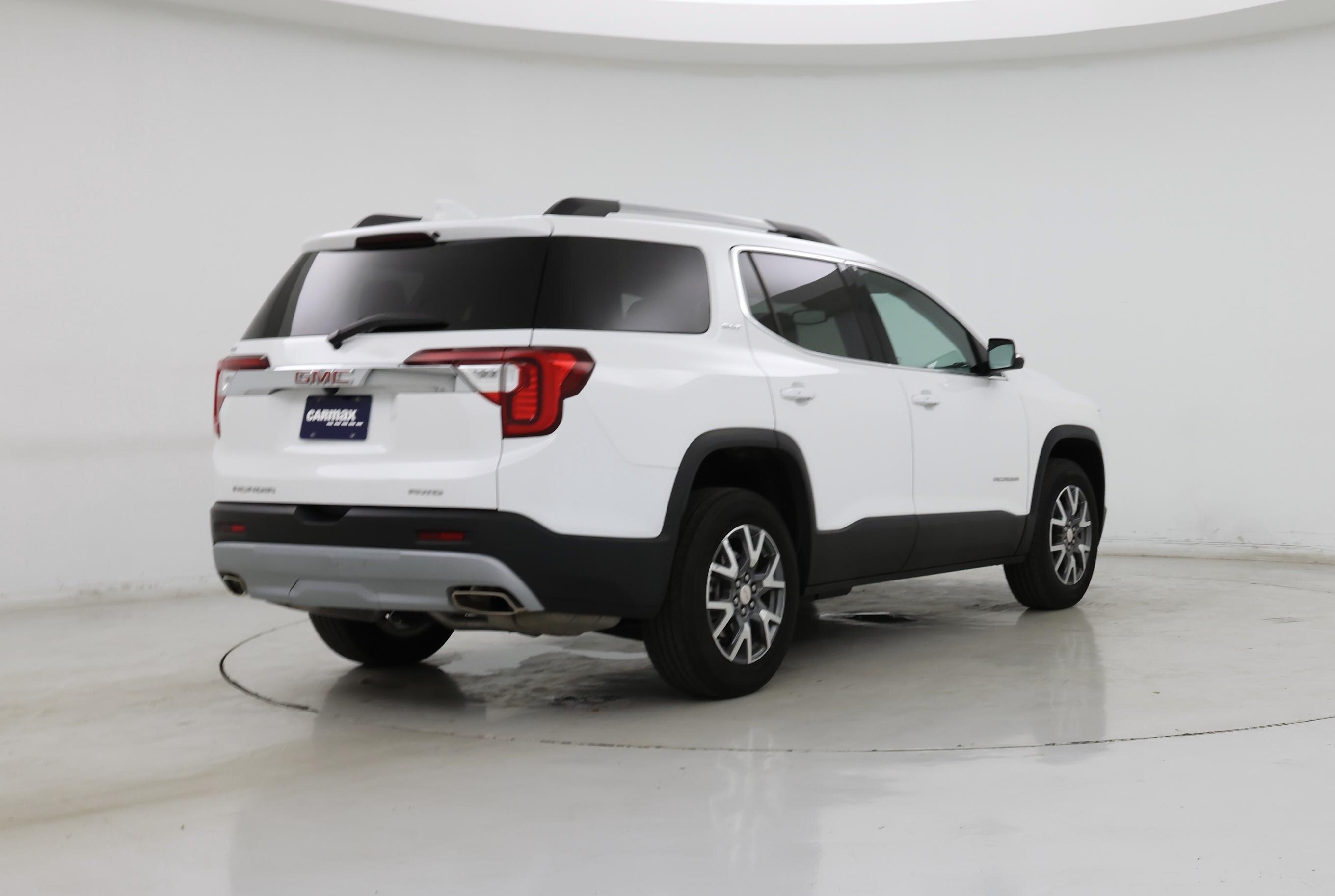 Thumbnail: 2023 GMC Acadia - 8