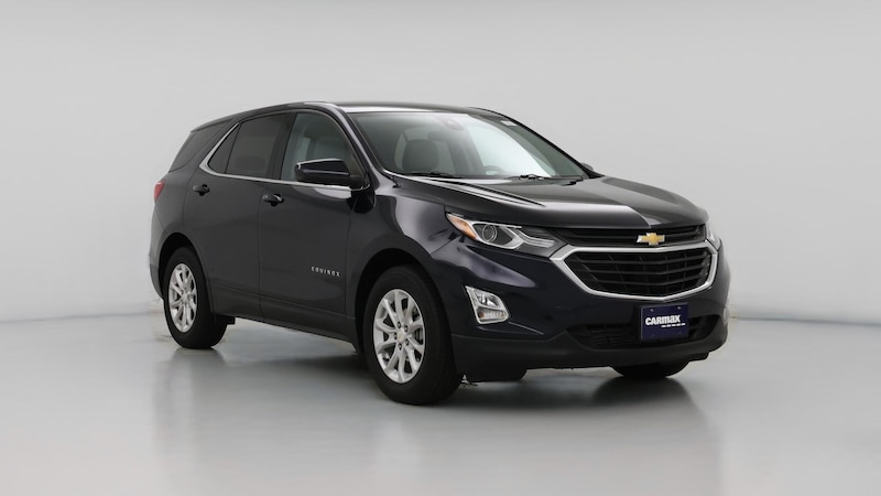 2020 Chevrolet Equinox LT Hero Image