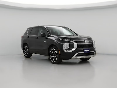 2023 Mitsubishi Outlander Plug in Hybrid SE