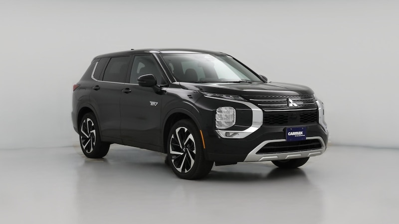 2023 Mitsubishi Outlander SE Hero Image