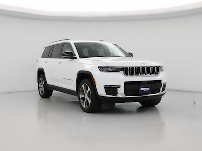 2023 Jeep Grand Cherokee L Limited Edition -
                  Overland Park, KS
