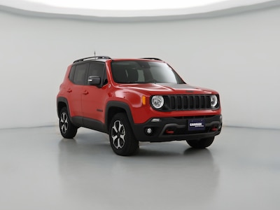 2021 Jeep Renegade Trailhawk -
                  Overland Park, KS
