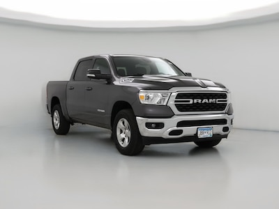 2022 RAM 1500 Big Horn -
                  Overland Park, KS