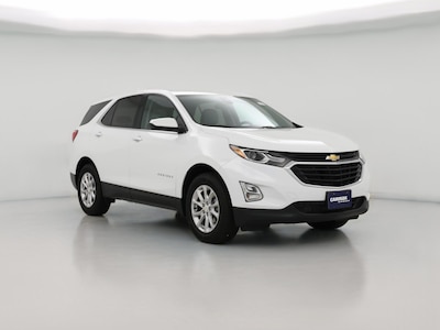 2020 Chevrolet Equinox LT -
                  Overland Park, KS