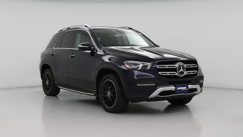 2020 Mercedes-Benz GLE 350 Hero Image