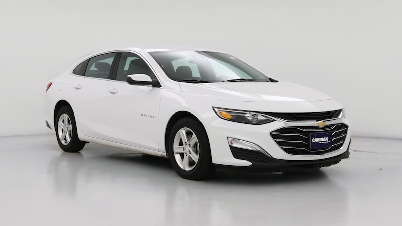 2020 Chevrolet Malibu LS Hero Image