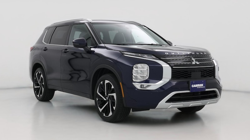 2024 Mitsubishi Outlander SEL Hero Image