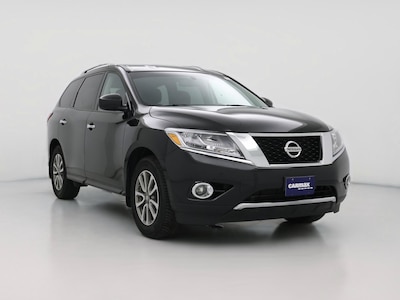 2015 Nissan Pathfinder SV -
                  Minneapolis, MN