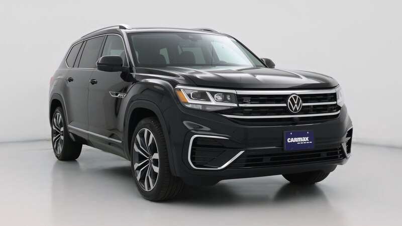 2023 Volkswagen Atlas SEL Hero Image