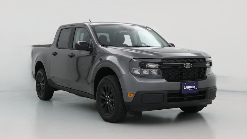 2023 Ford Maverick XLT Hero Image