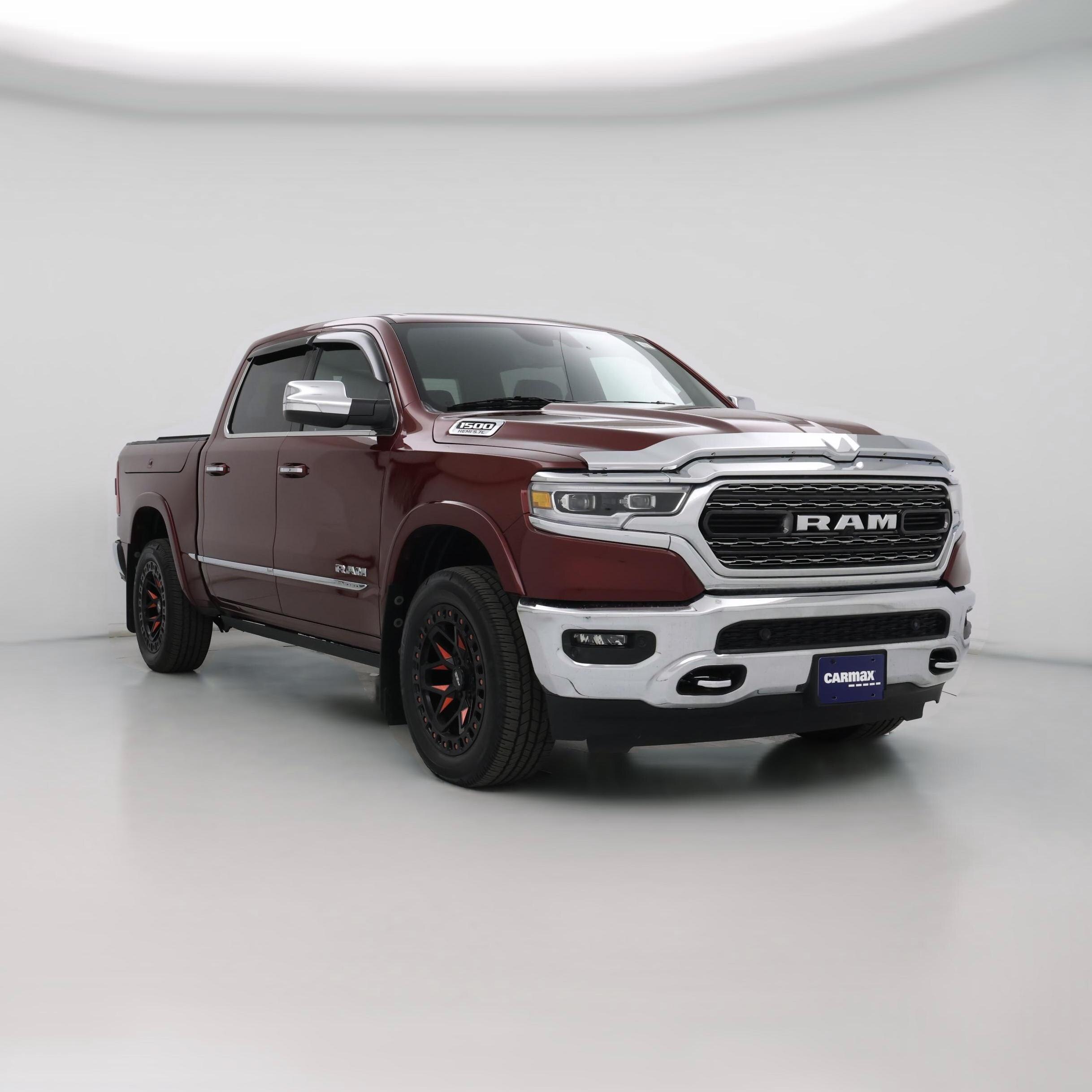 Thumbnail: 2021 RAM 1500 - 1