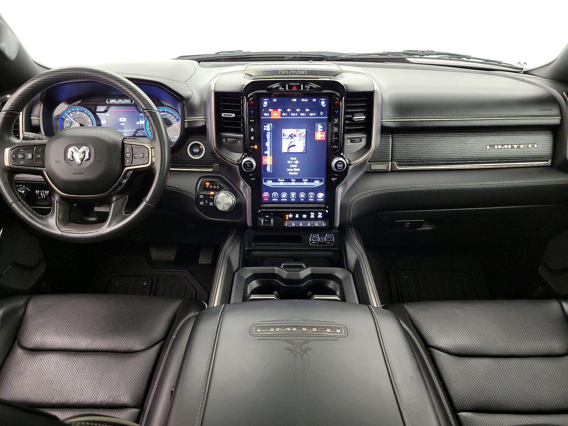 Thumbnail: 2021 RAM 1500 - 9