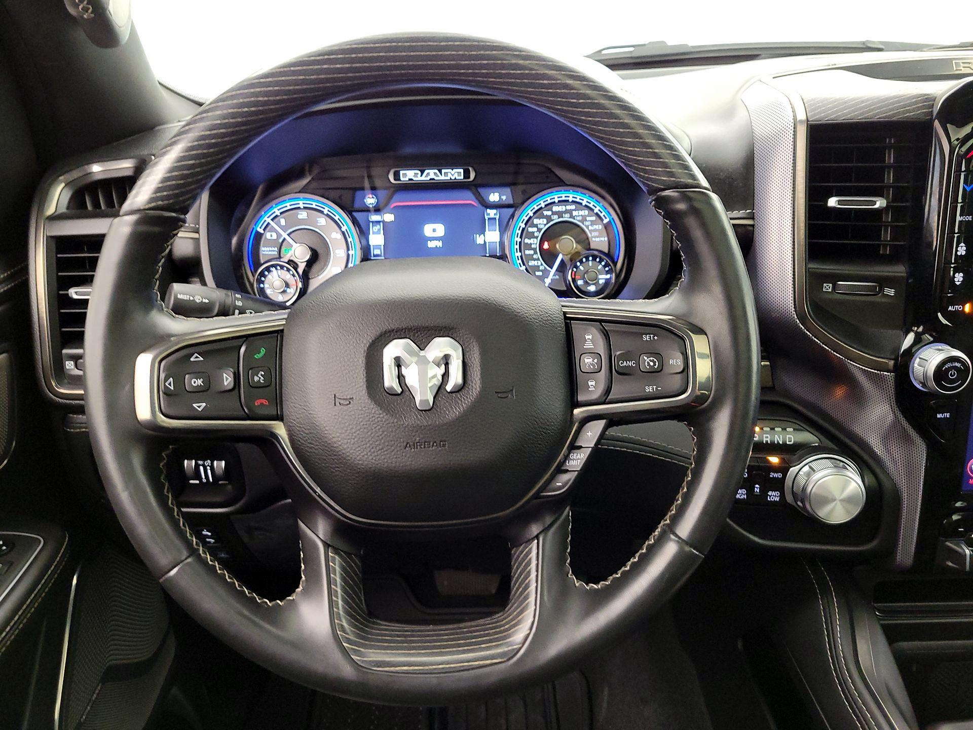 Thumbnail: 2021 RAM 1500 - 10