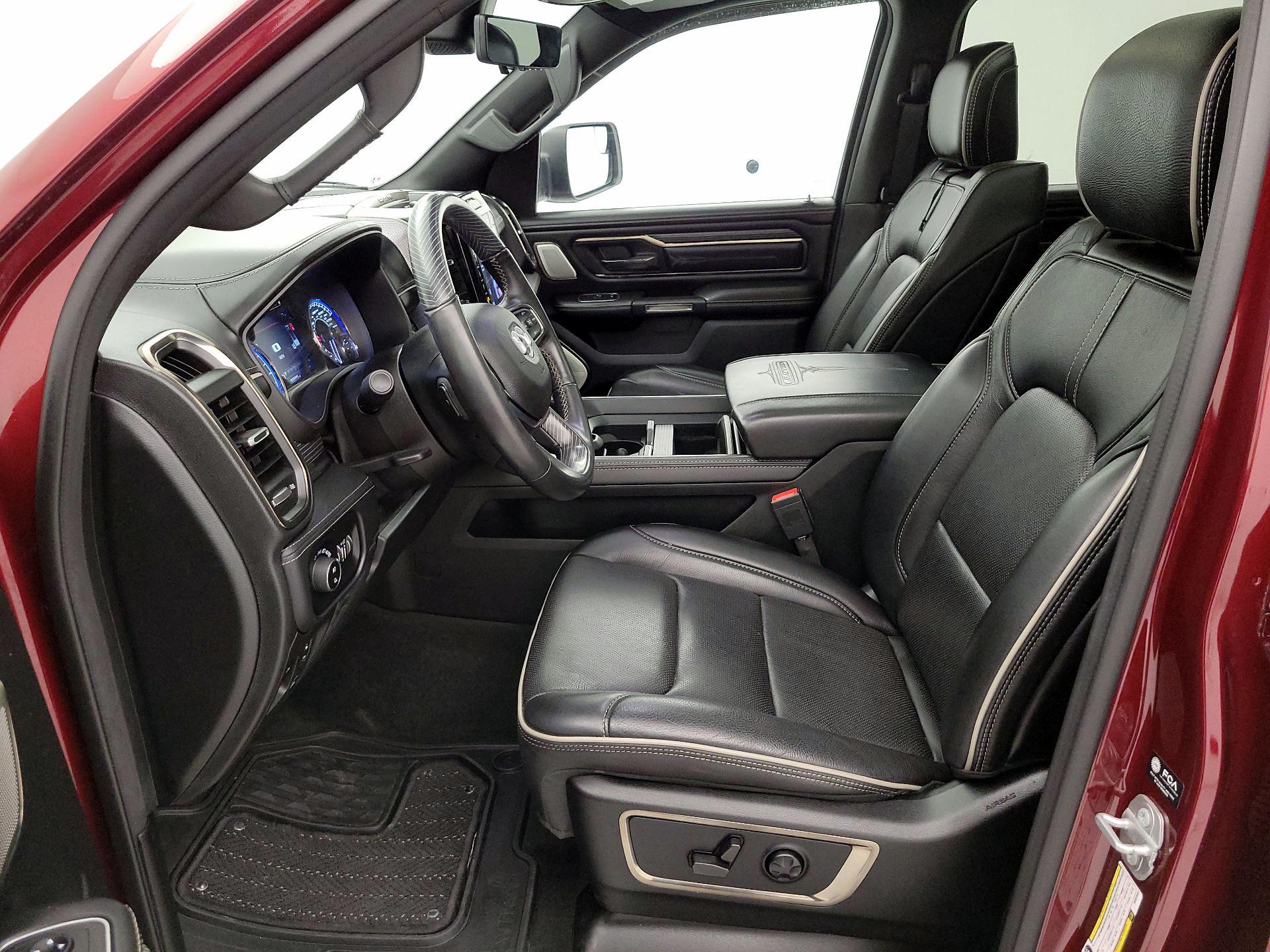 Thumbnail: 2021 RAM 1500 - 11