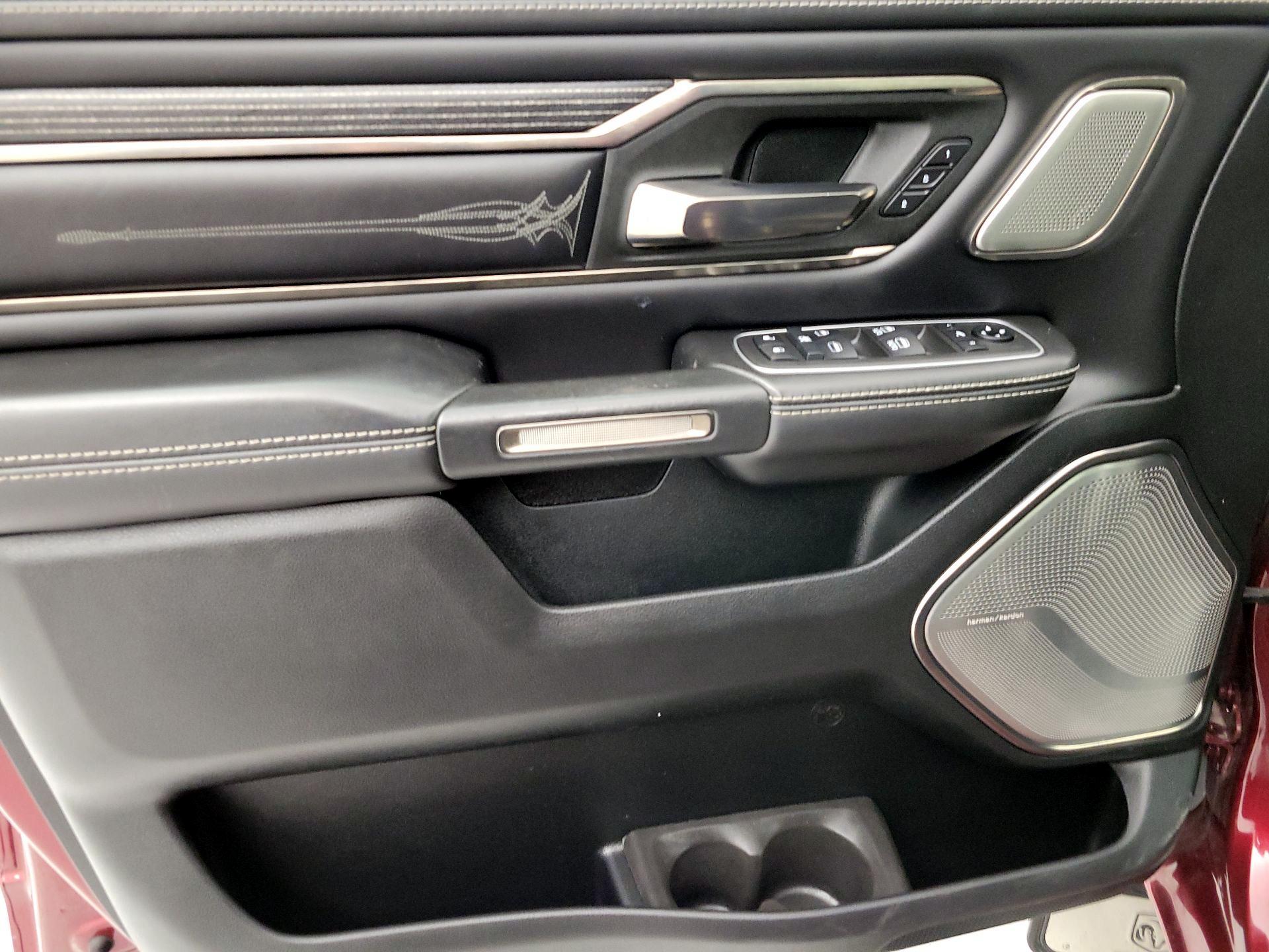 Thumbnail: 2021 RAM 1500 - 12