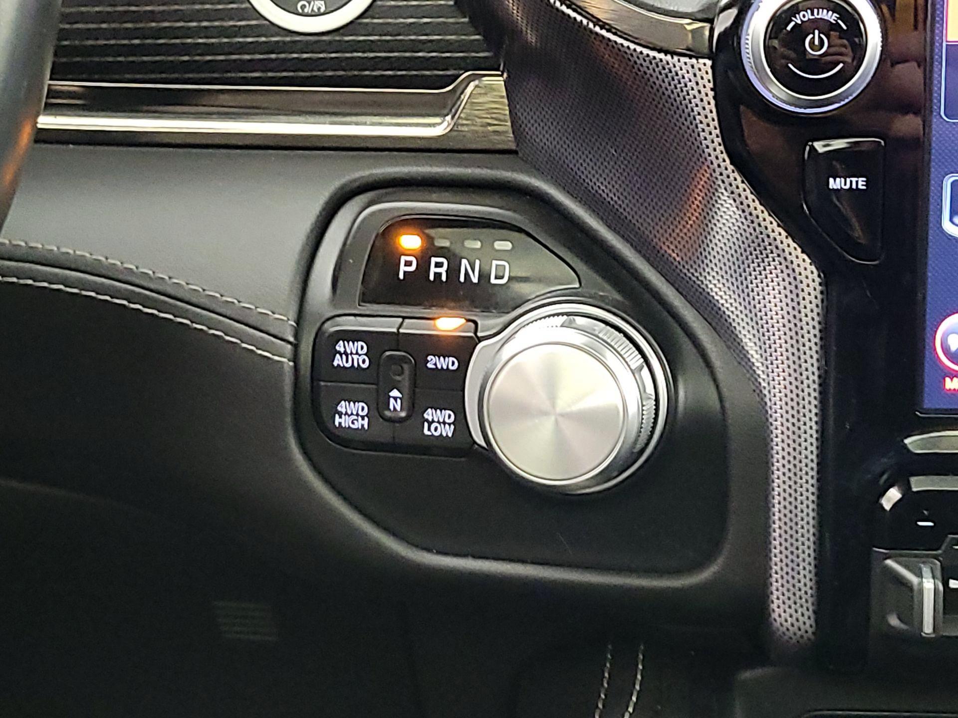 Thumbnail: 2021 RAM 1500 - 18
