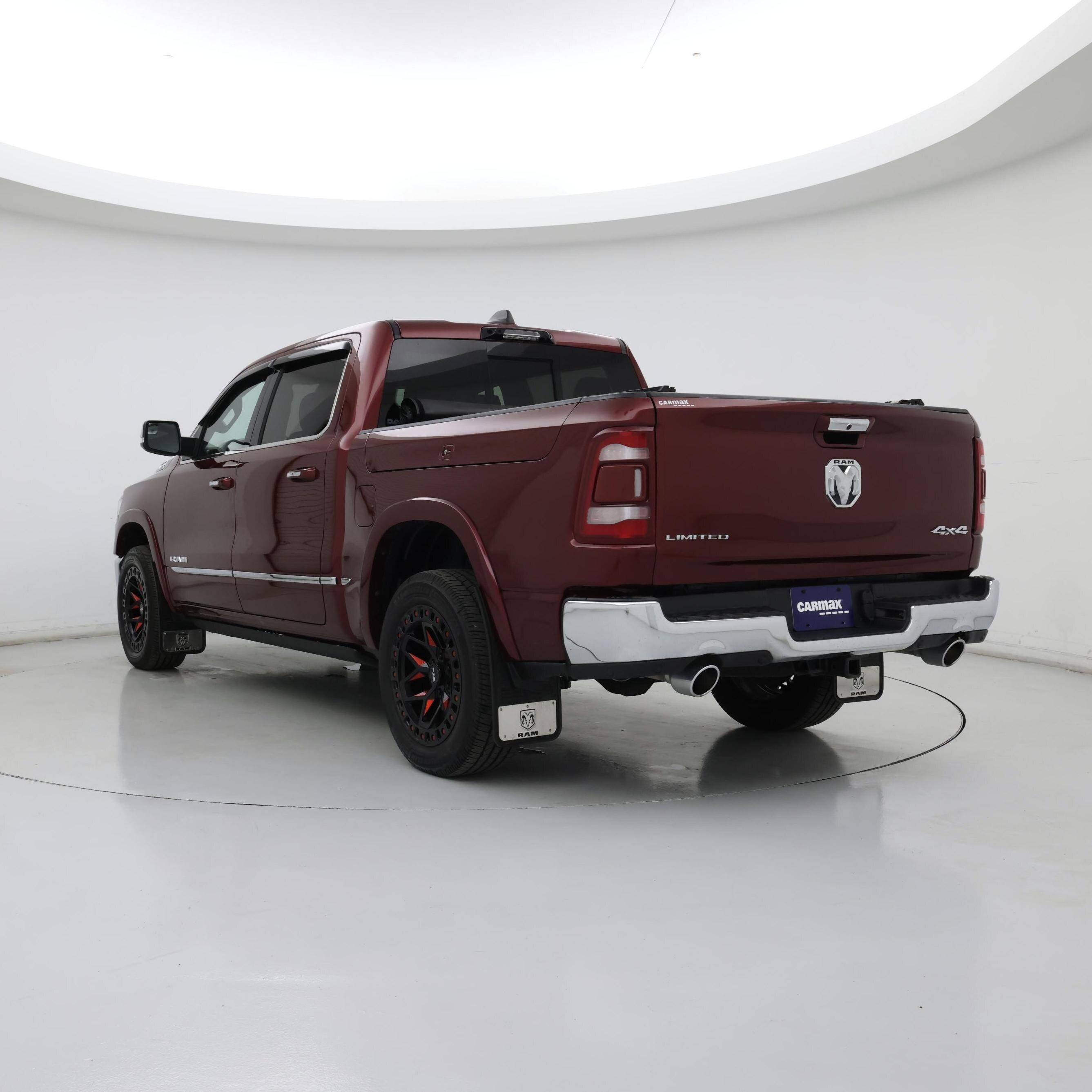 Thumbnail: 2021 RAM 1500 - 2