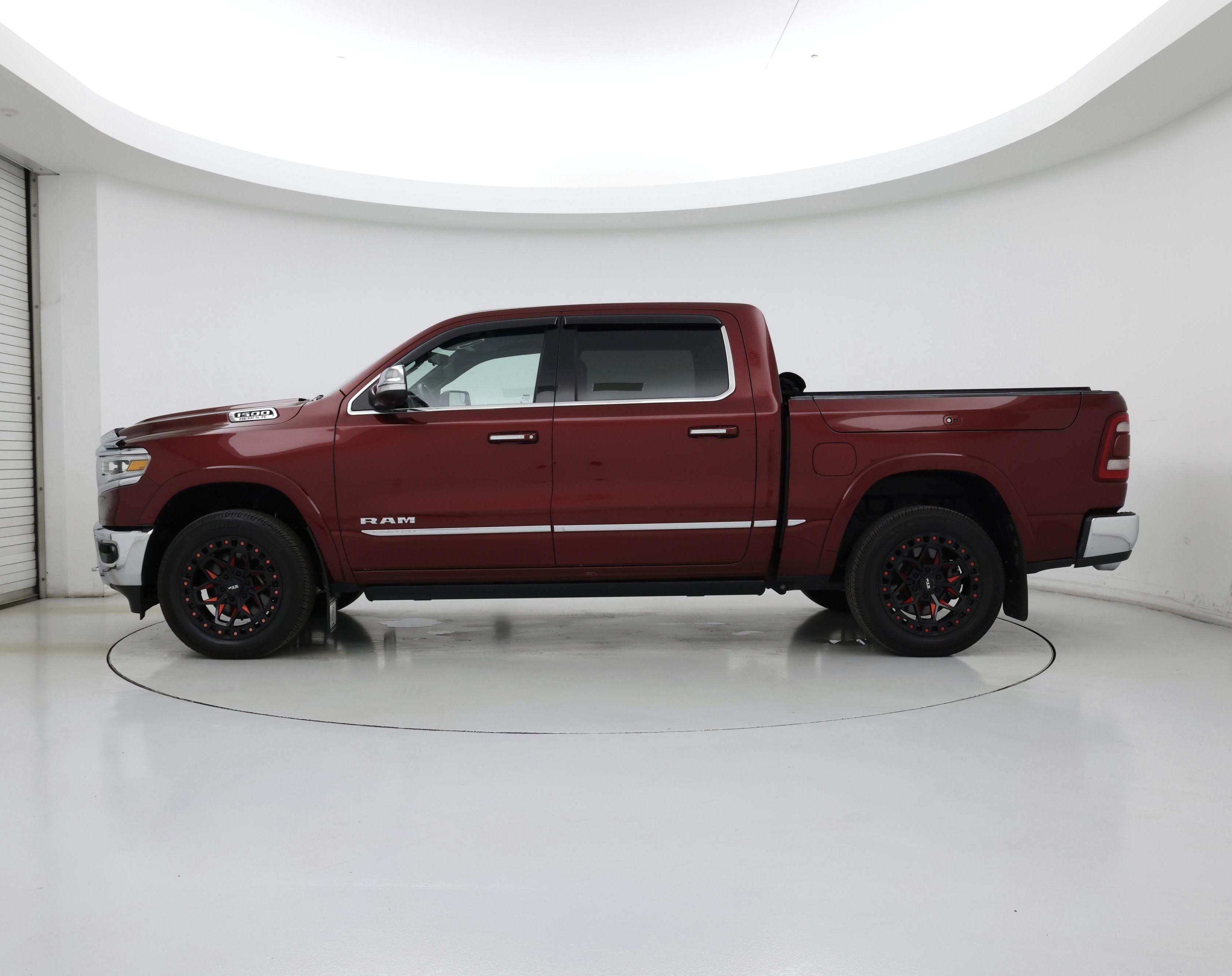 Thumbnail: 2021 RAM 1500 - 3