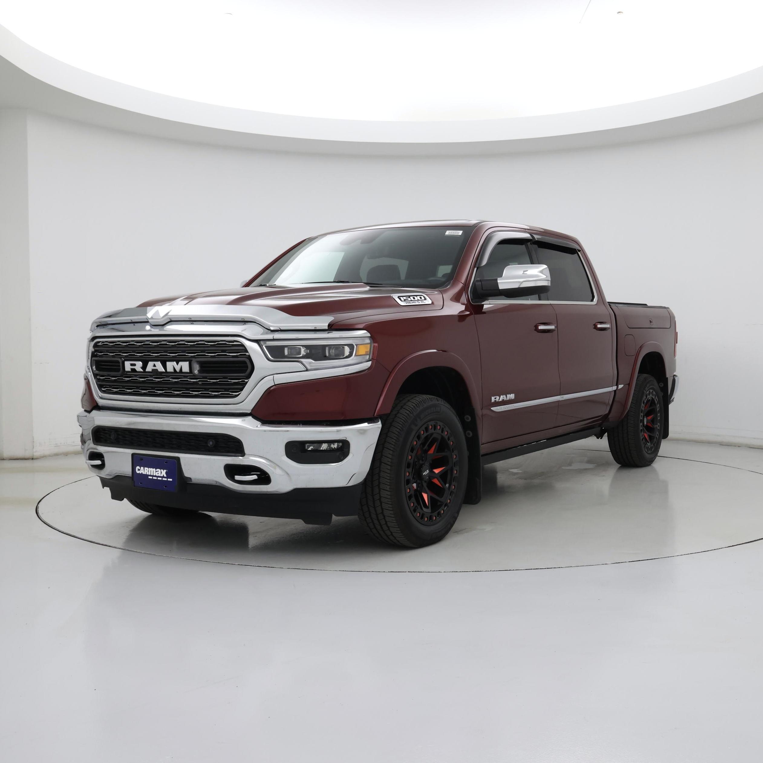 Thumbnail: 2021 RAM 1500 - 4