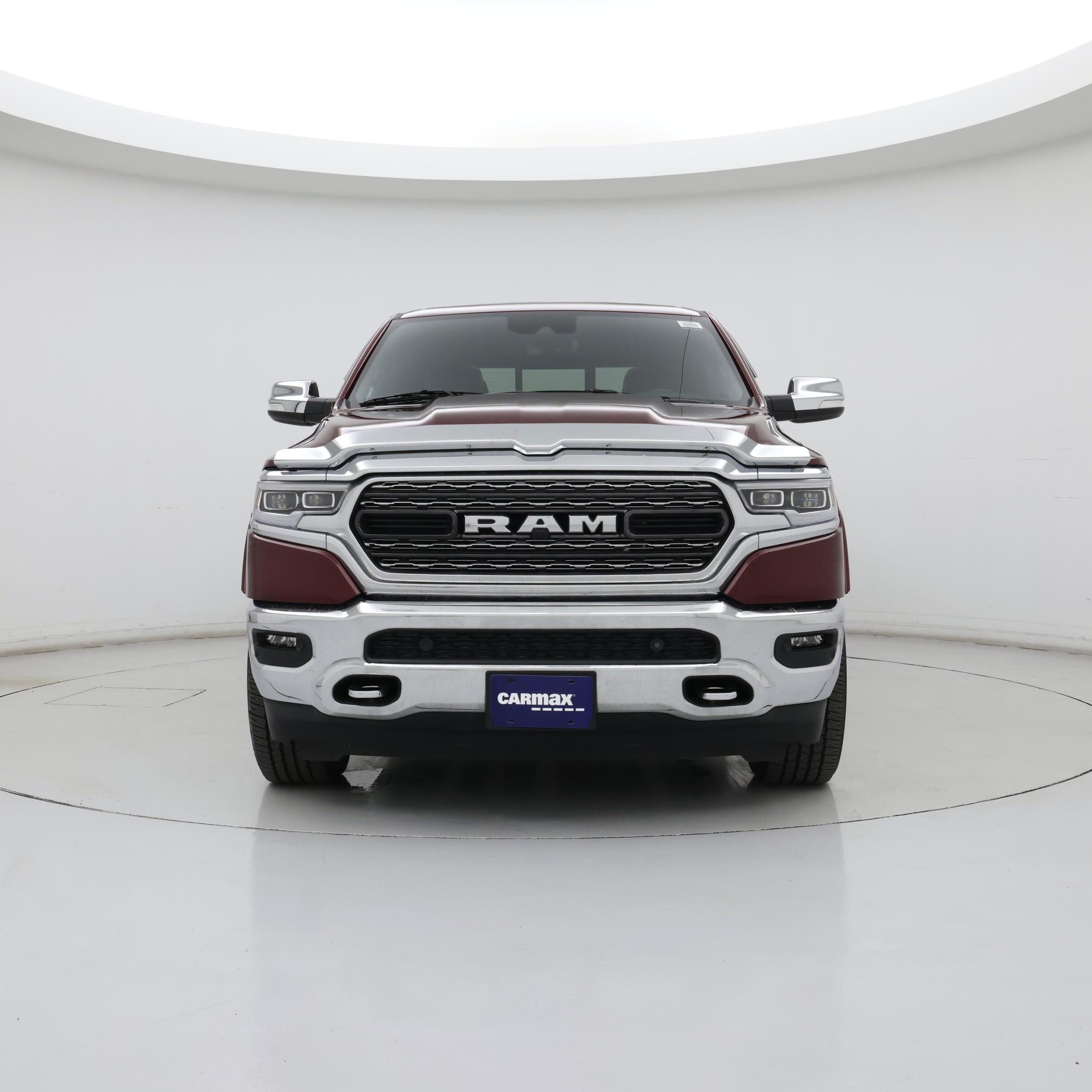 Thumbnail: 2021 RAM 1500 - 5