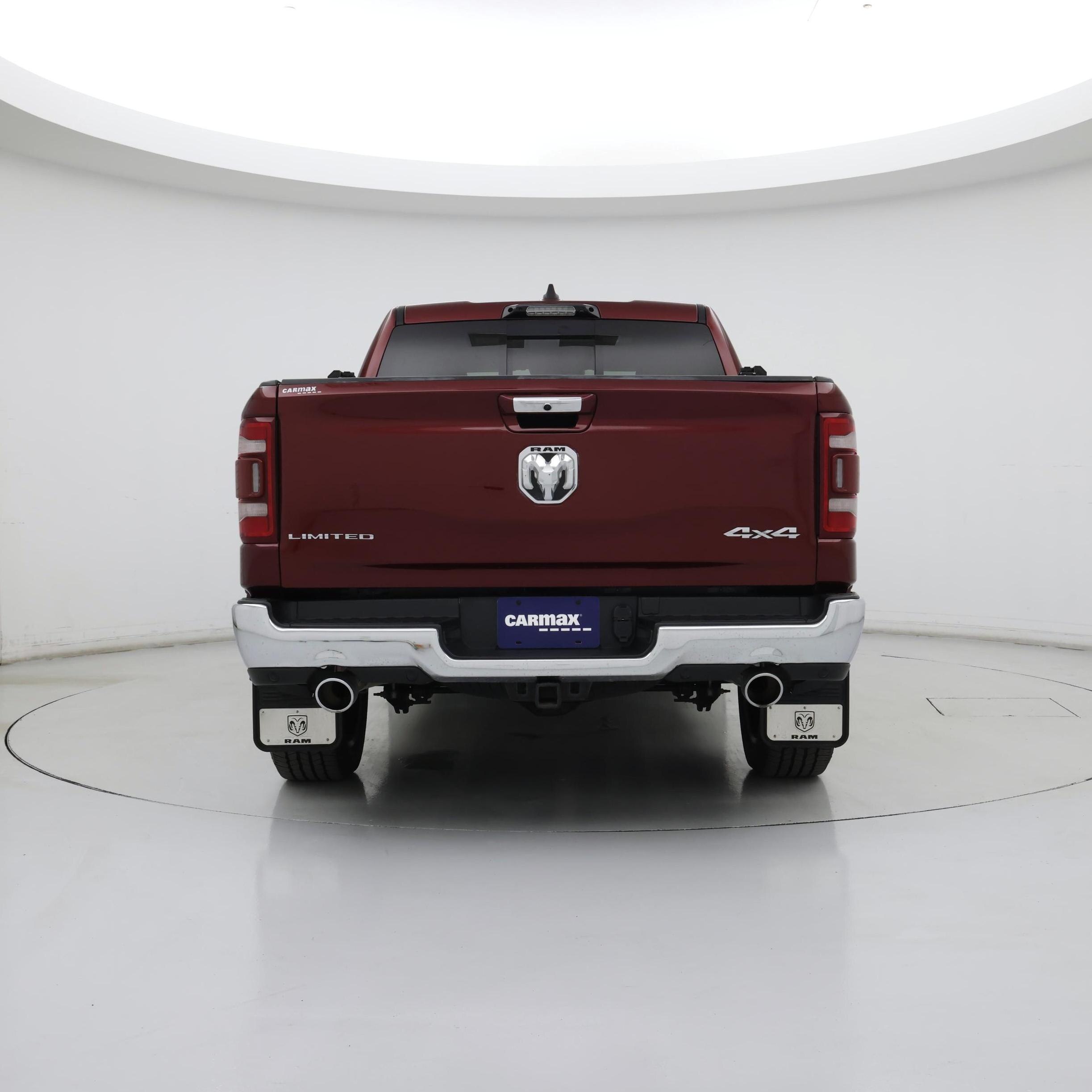 Thumbnail: 2021 RAM 1500 - 6