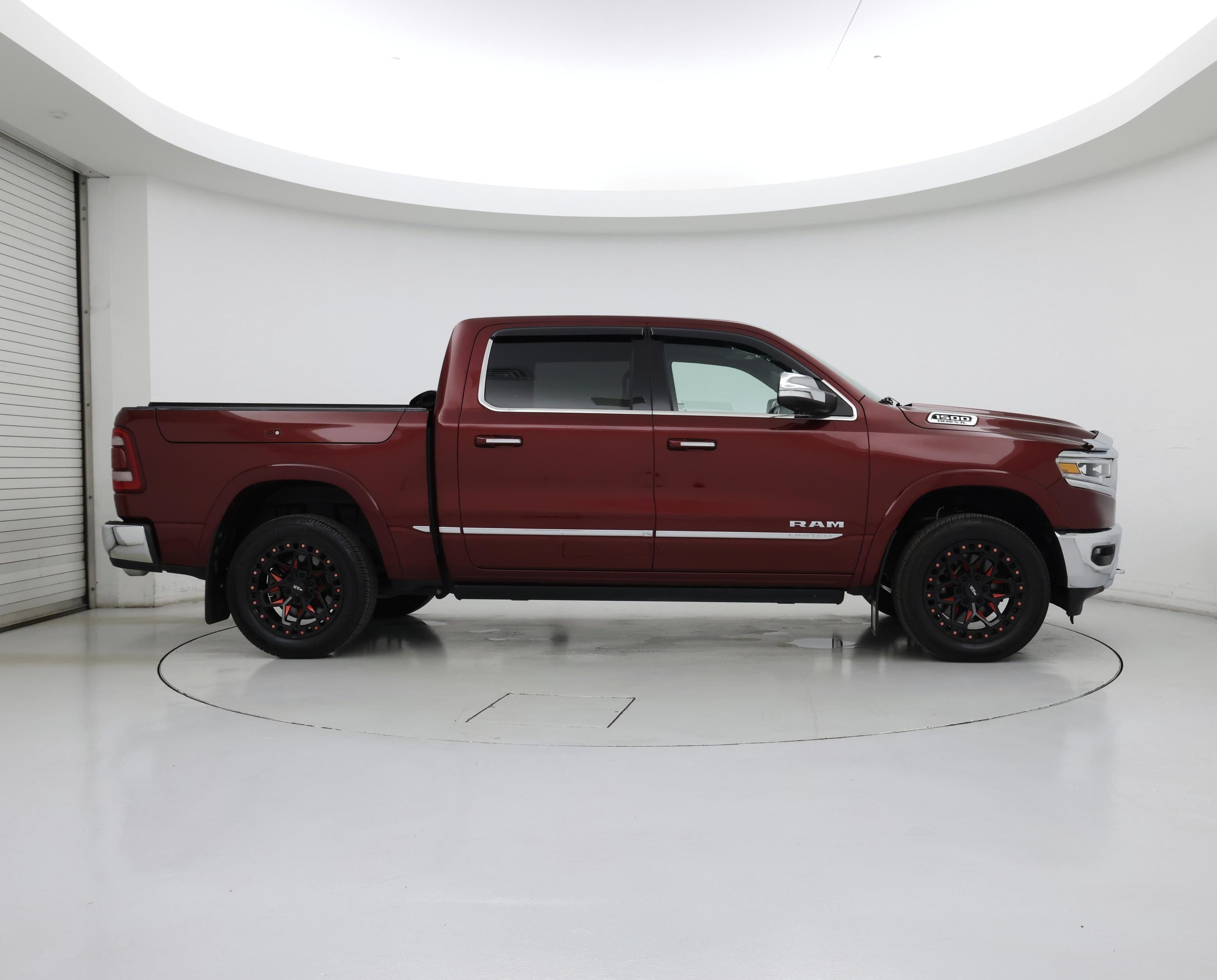 Thumbnail: 2021 RAM 1500 - 7